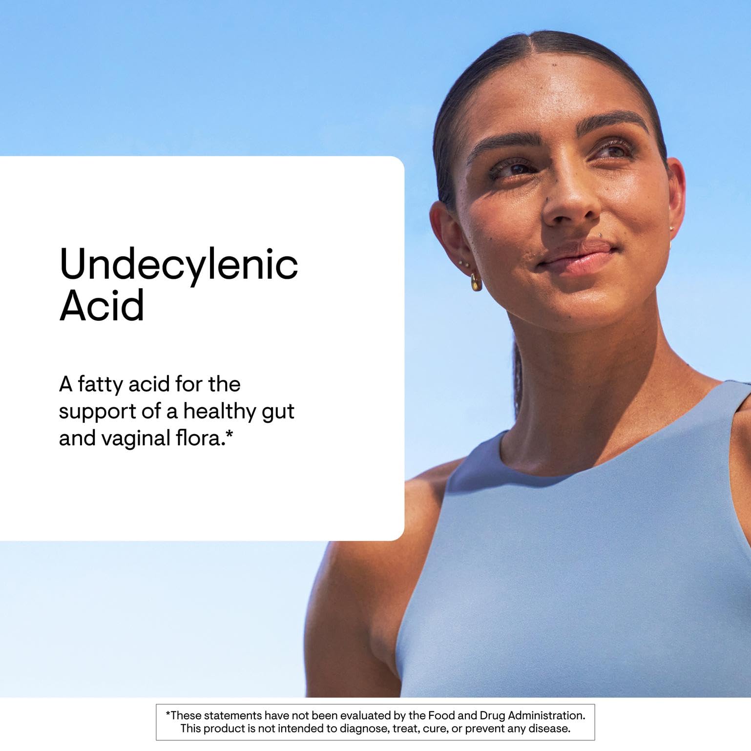 THORNE - Undecylenic Acid (Formerly Formula SF722) - 250 mg of Undecylenic Acid - for a Healthy Balance of Gut & Vaginal Flora* - Gluten Free - 250 Gelcaps - 50 Servings THORNE buy supplements canada