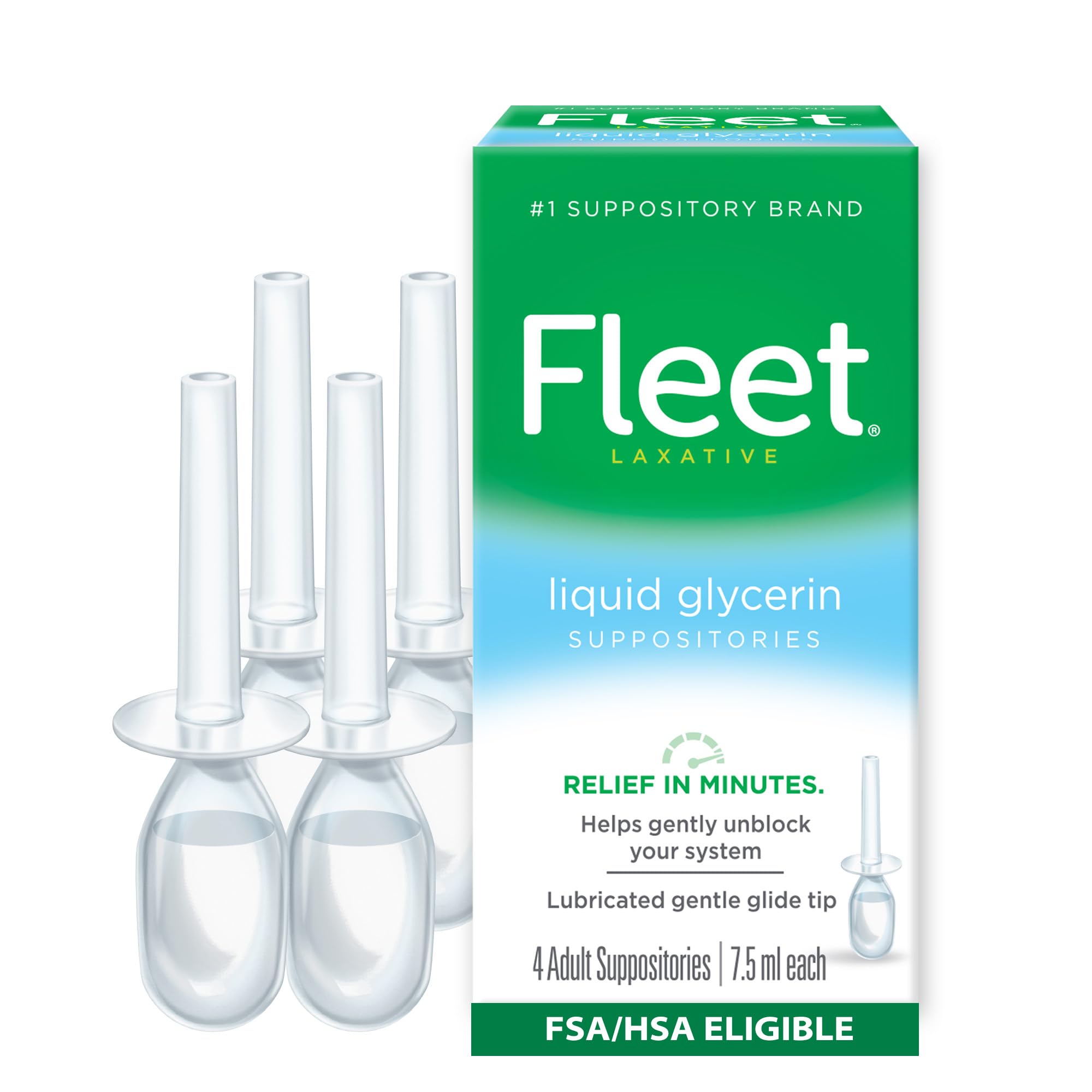 Fleet Liquid Glycerin Suppositories 4 Each Fleet buy supplements canada