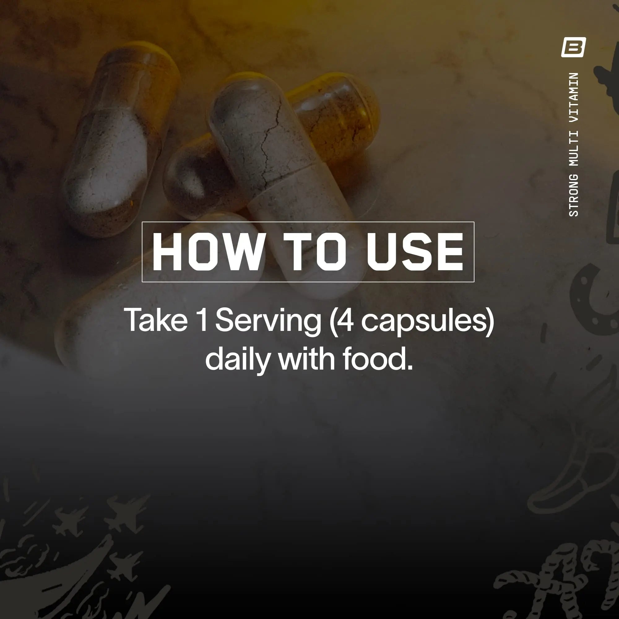 BARE PERFORMANCE NUTRITION BPN Strong Multi-Vitamin 30 Day Supply + Recover Post-Workout Muscle Recovery Drink Mix BARE PERFORMANCE NUTRITION buy supplements canada