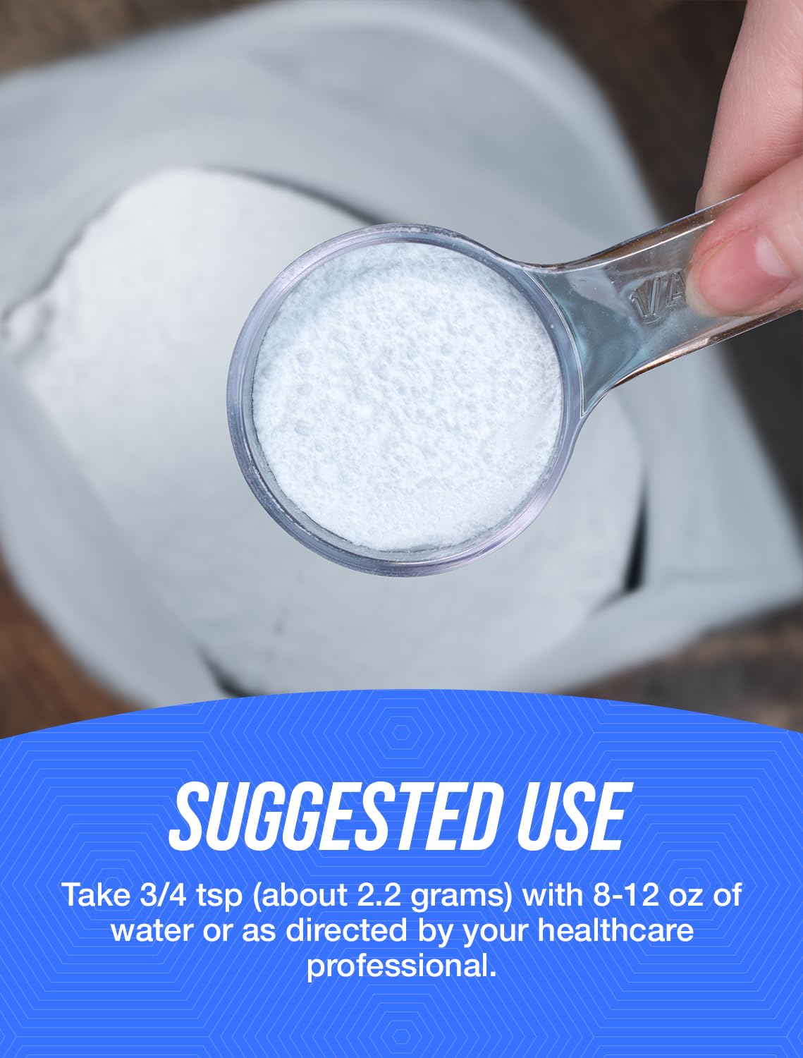 BulkSupplements.com Magnesium Glycinate Powder - Magnesium Glycinate 300mg, Highly Absorbable - Gluten Free, 2.2g per Serving, 250g (8.8 oz) (Pack of 1) BulkSupplements buy supplements canada