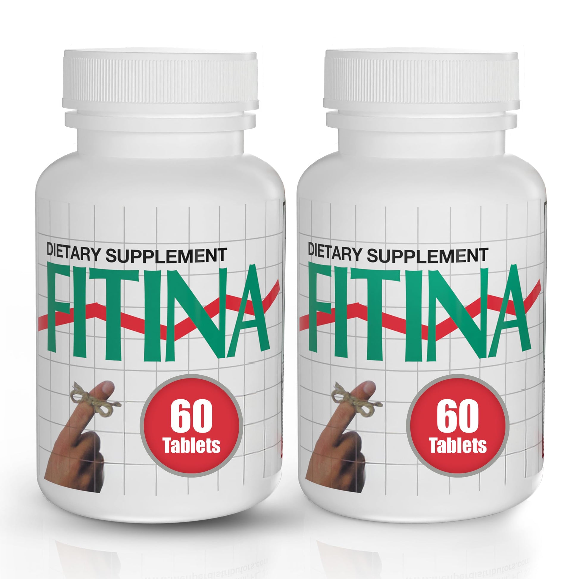 Fitina Brain Supplements for Memory and Focus with Vitamin B6 & Thiamine | High-Dose B Vitamins Nervous System and Cognitive Health Support, Daily Supplement Formula for Adults, 60 Tablets (2-Pack) Fitina buy supplements canada