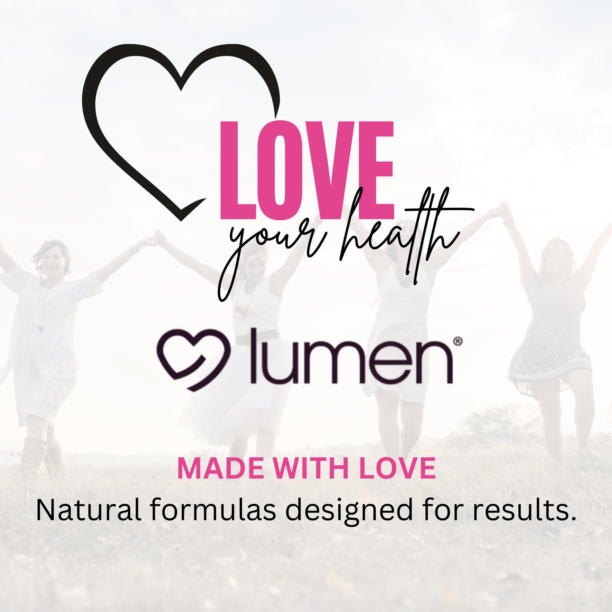 Lumen Naturals Women's Multivitamin Vitamin B12, A, C, D, & E - 180 Count - 60 Servings - Veggie Capsules Lumen Naturals buy supplements canada