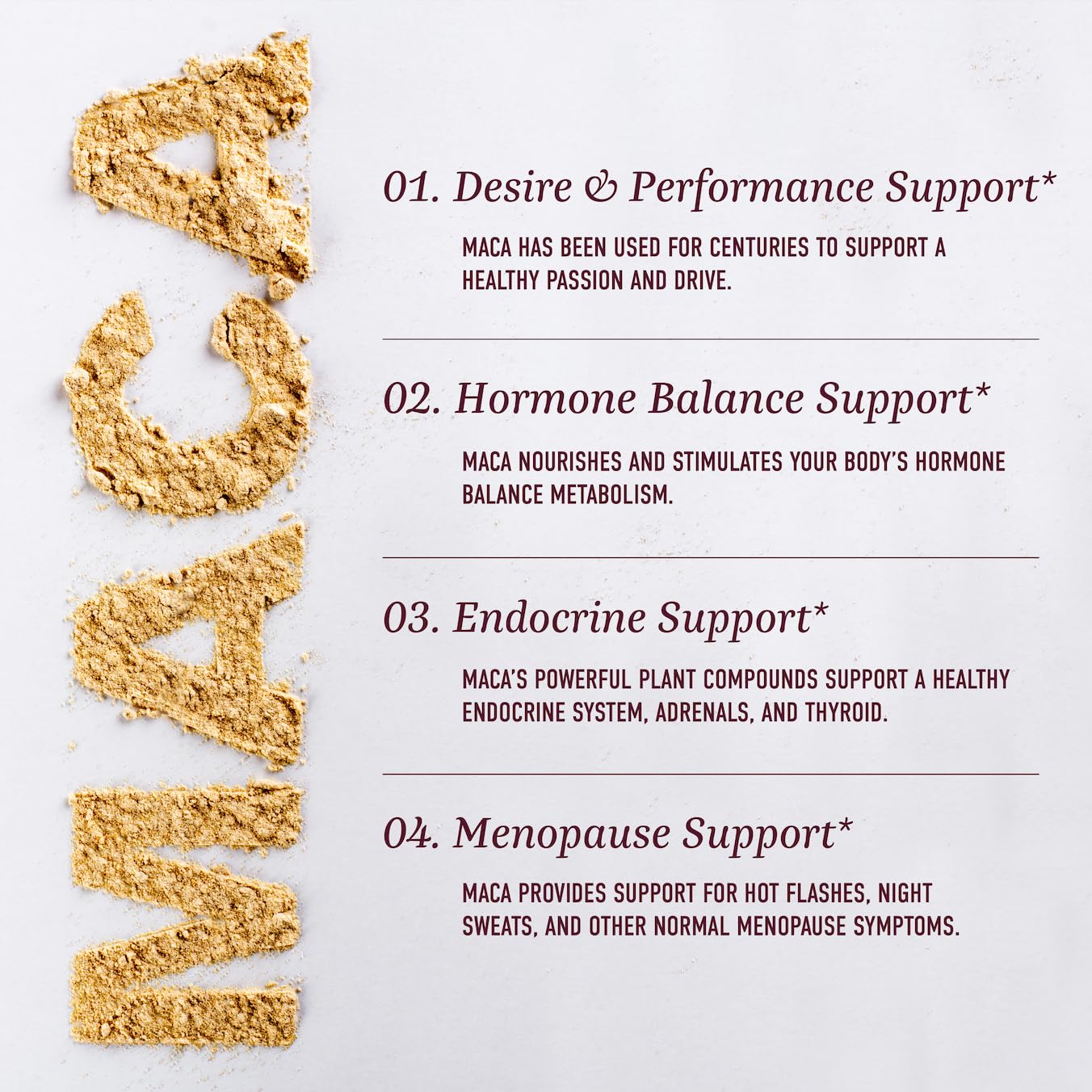 Maca Root Gummies with Natural Peach Flavor | Drive, Performance & Energy Support | Hormone Balance for Women and Men | Herbal Supplements 200MG Extra Strength | Vegetarian, Non-GMO | 60 Gummies SMNutrition buy supplements canada
