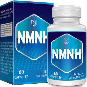 NMNH (Dihydronicotinamide Mononucleotide), NAD Supplement to Boost NAD+ Levels as We Age (May Be More Effective Than Nicotinamide Riboside), NMNH Supplement for Anti-Aging, 60 Capsules (60 Servings) Ucessuyy buy supplements canada