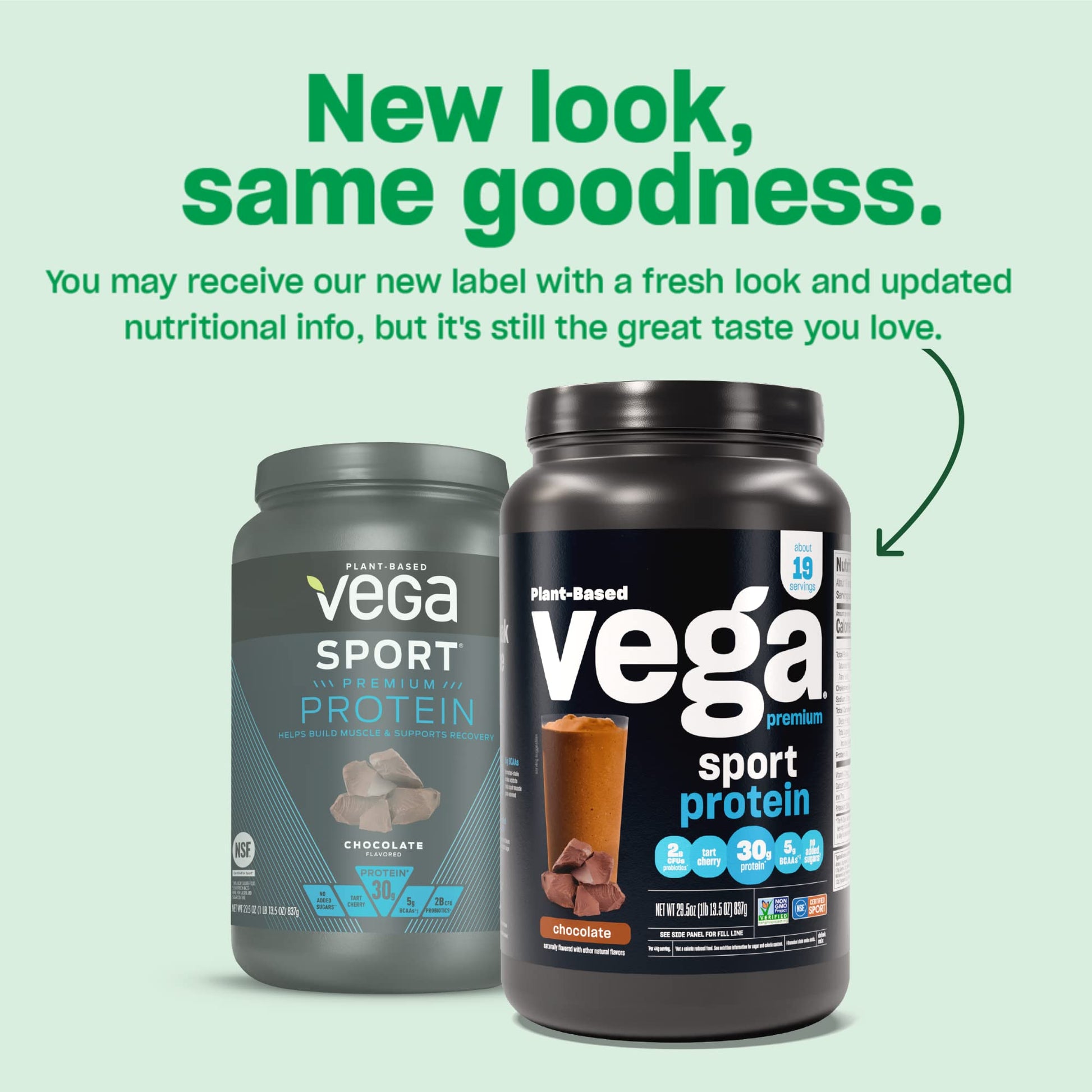 Vega Premium Sport Protein Vanilla Protein Powder, Vegan, Non GMO & Sport Pre-Workout Vega buy supplements canada