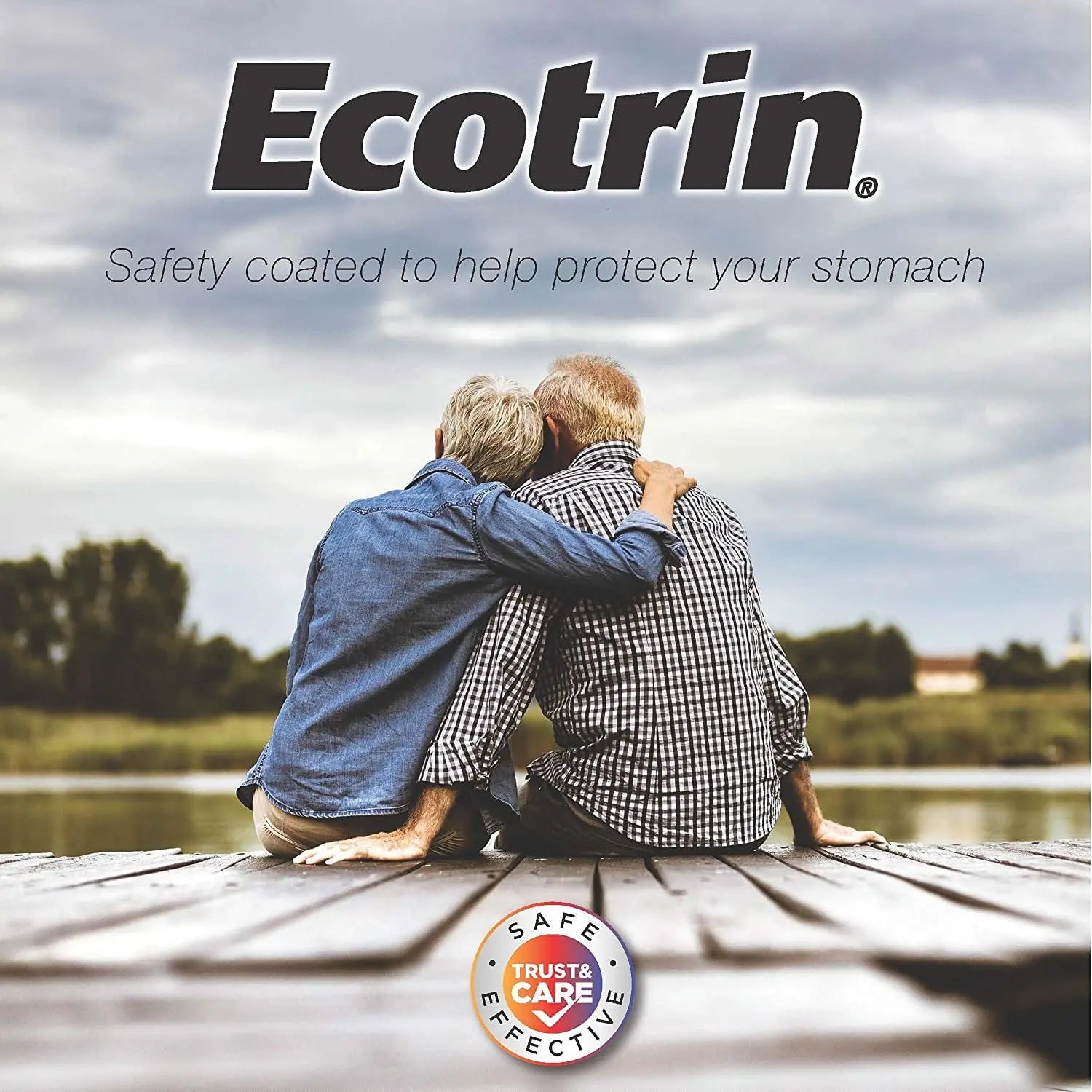 ECOTRIN ADULT LOW DOSE 81MG (45 tablets) Ecotrin buy supplements canada