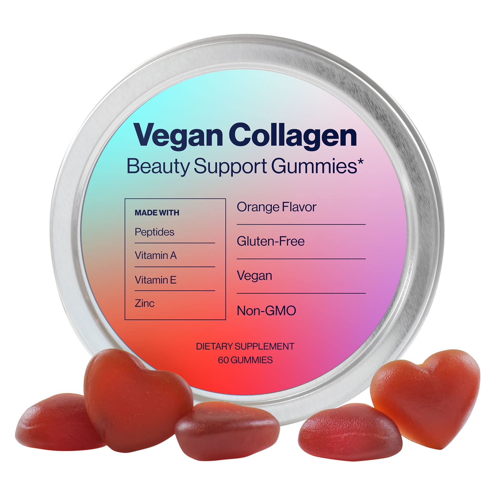 Habit + Habitat Vegan Beauty Support Gummies Collagen Booster with Biotin Habit + Habitat buy supplements canada