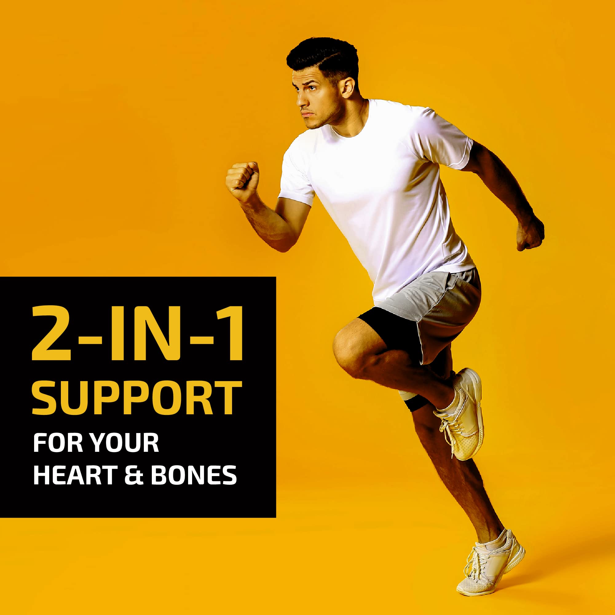 Vitamin D3 K2 5000 IU for Immune System, Strong Bones & Teeth Support | Vitamin D3 Nobi Nutrition buy supplements canada