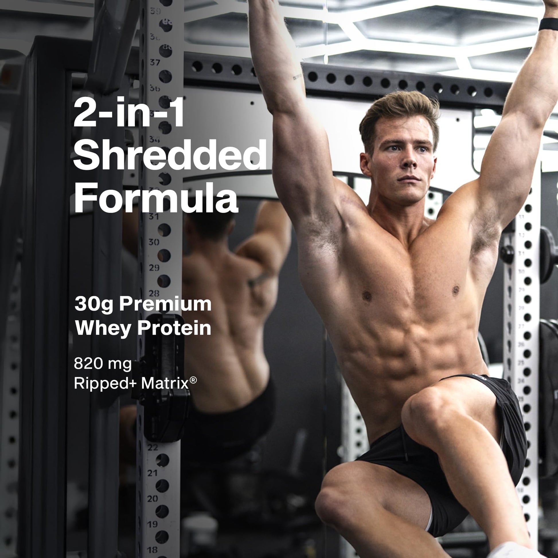 Muscletech Whey Protein Powder (Vanilla Cream, 4LB) - Nitro-Tech Ripped Whey Protein Isolate & Peptides Smoothie Mix for Lean Muscle & Fast Recovery - 30g of Whey Protein for Women & Men MuscleTech buy supplements canada
