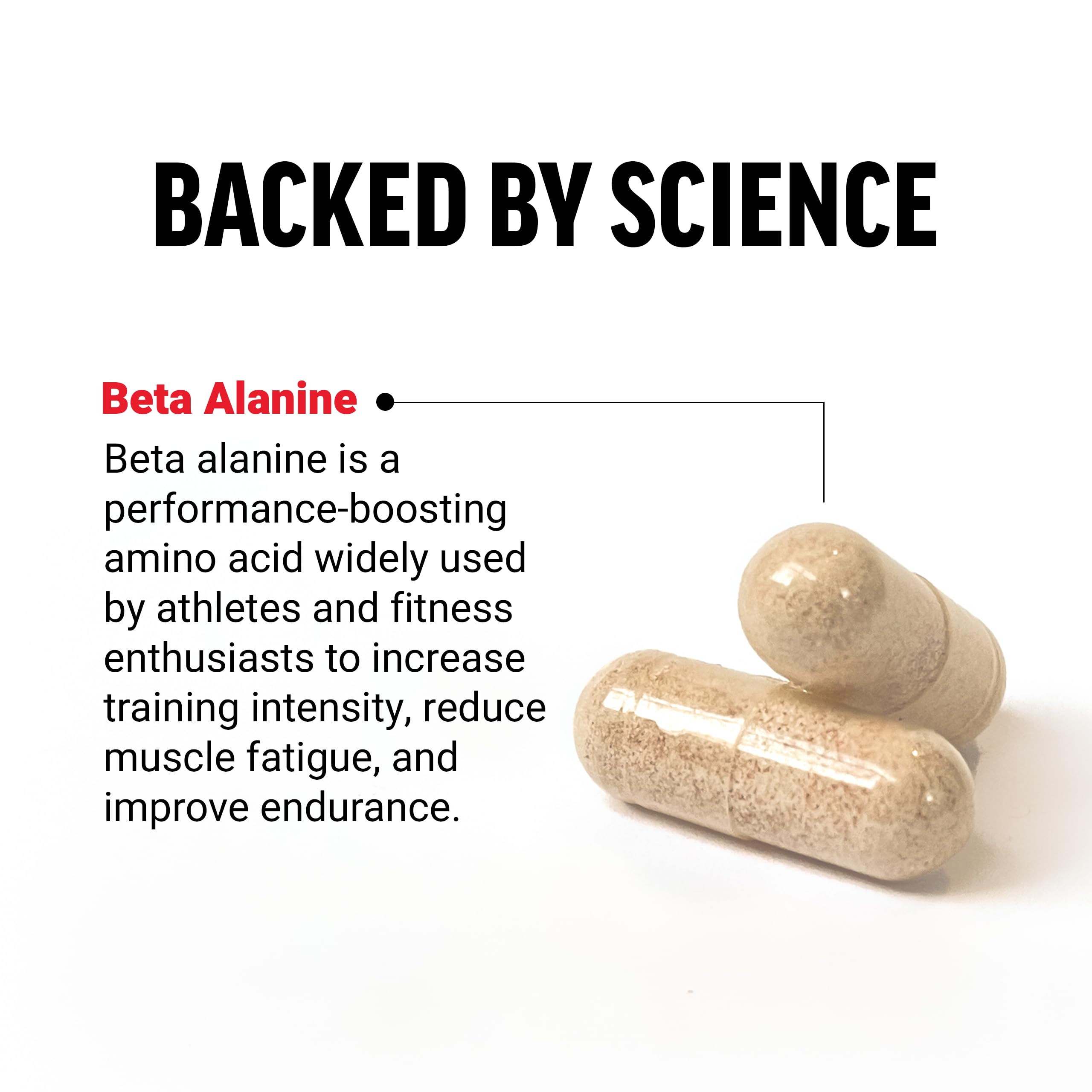 FORCE FACTOR Beta Alanine Capsules, Beta-Alanine Endurance Supplement to Boost Force Factor buy supplements canada