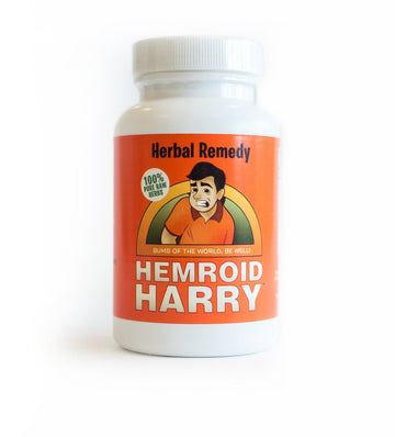 Hemroid Harry's Herbal Remedy, 30 Day (240 Count) - Natural Treatment, Pills Hemroid Harry buy supplements canada