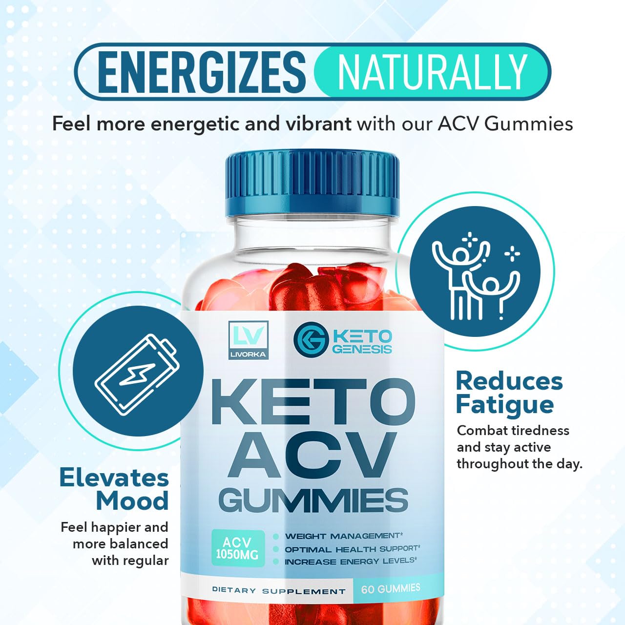 2 Pack - Keto Genesis Keto ACV Gummies Advanced Weight Loss, Genesis ACV, Genesis LIVORKA buy supplements canada