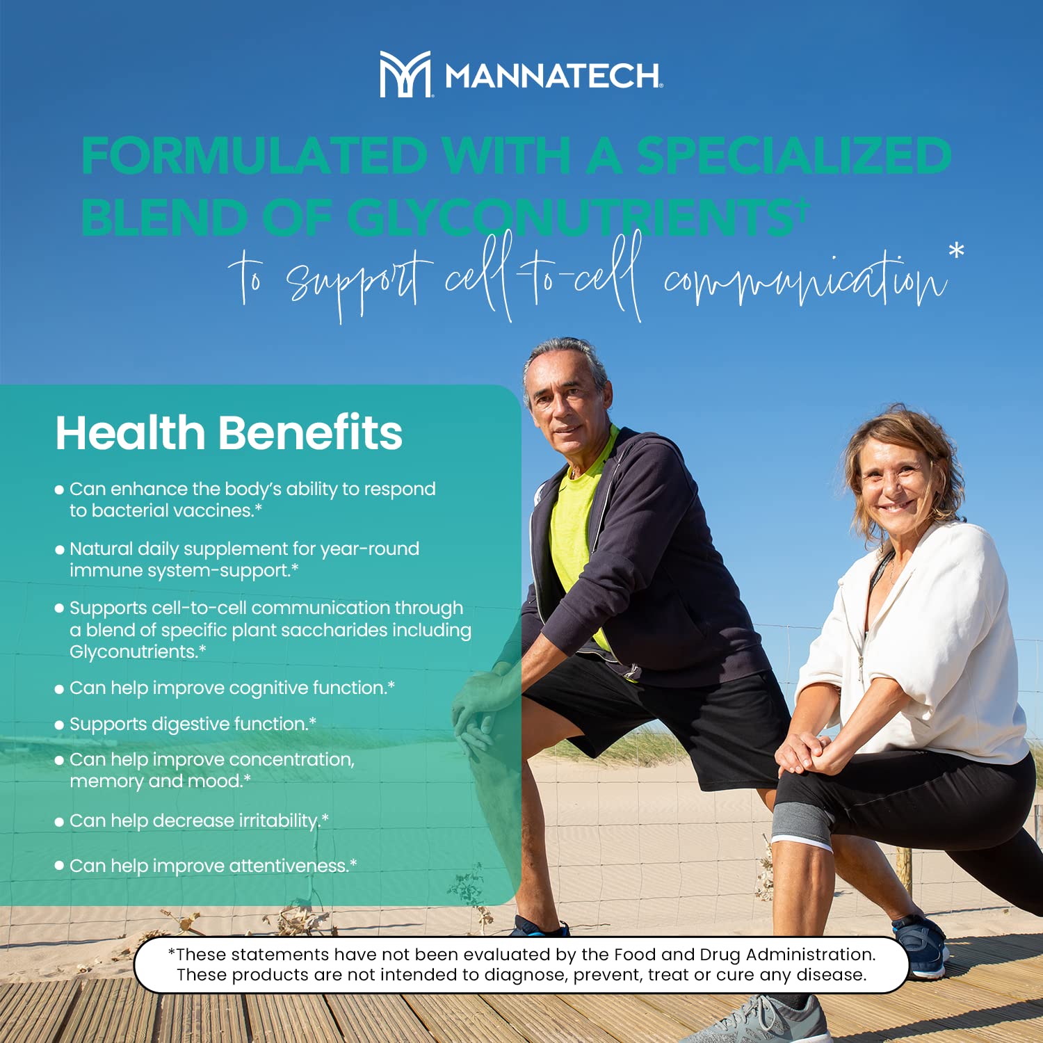 Mannatech® Ambrotose® Complex 60 Capsules Mannatech buy supplements canada
