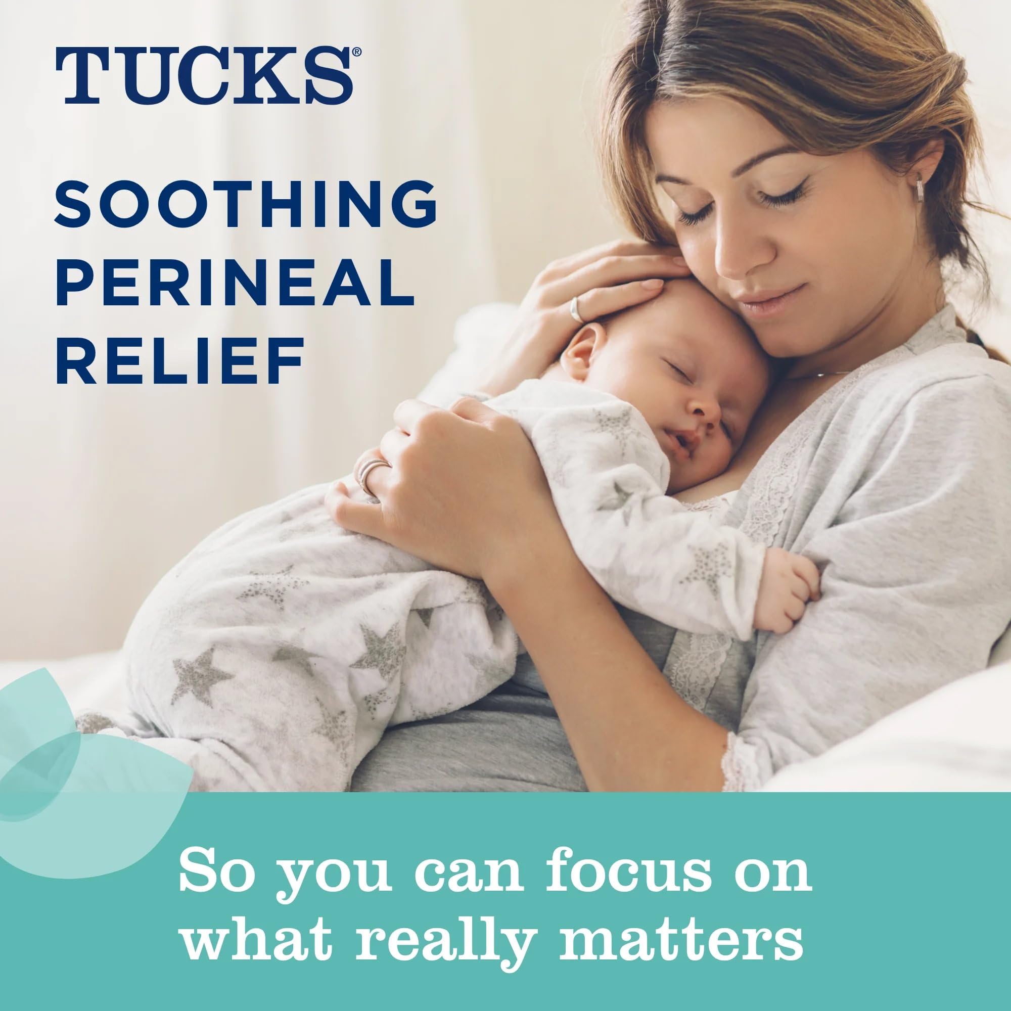 TUCKS Medicated Cooling Pads, 200 Count - Witch Hazel Pads for Sensitive Areas, Cleanse and Protect from Irritation TUCKS buy supplements canada