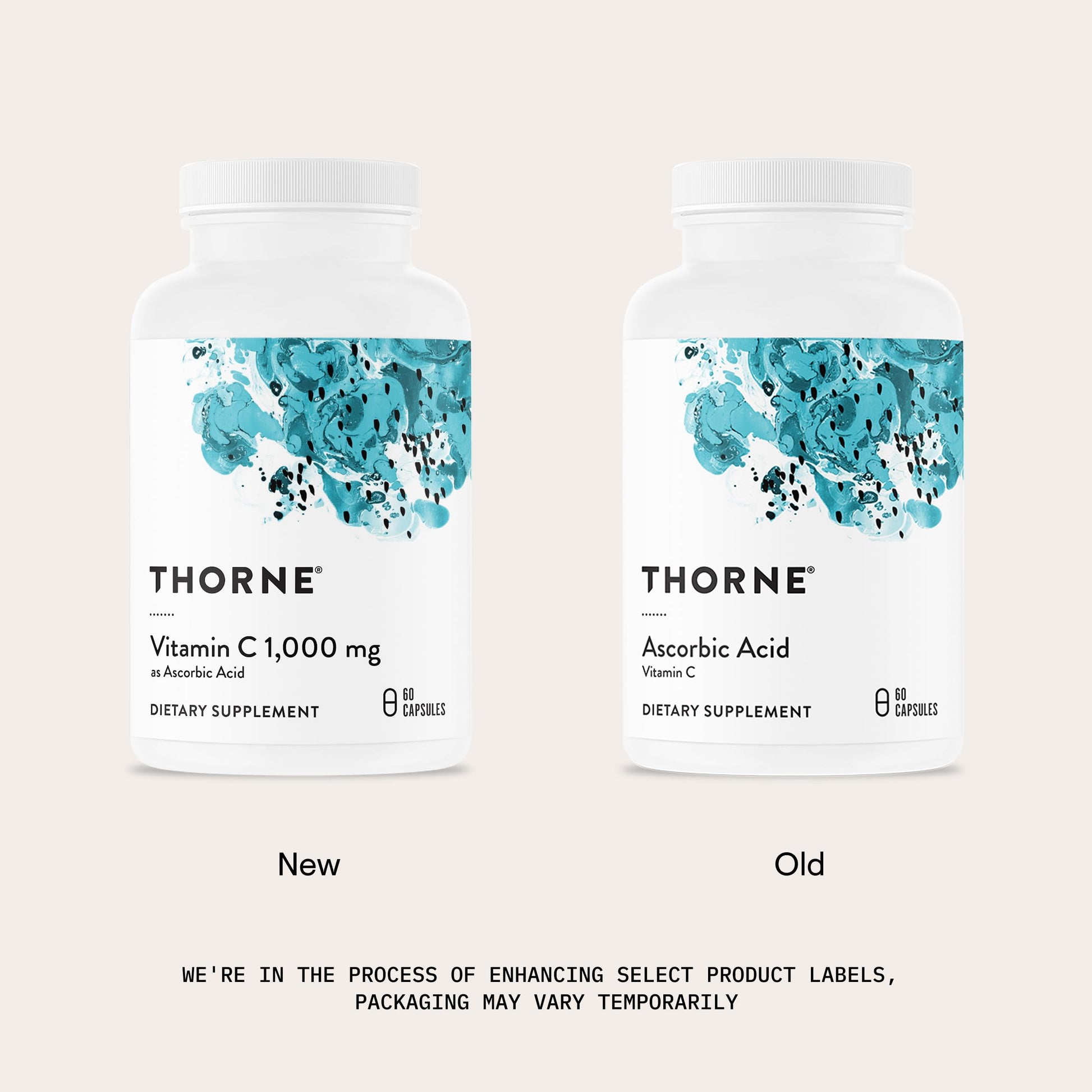 THORNE - Vitamin C 1,000 mg Supplement - Supports Healthy Immune Function & Collagen Formation - Provides Antioxidant Benefits - Third-Party Certified THORNE buy supplements canada