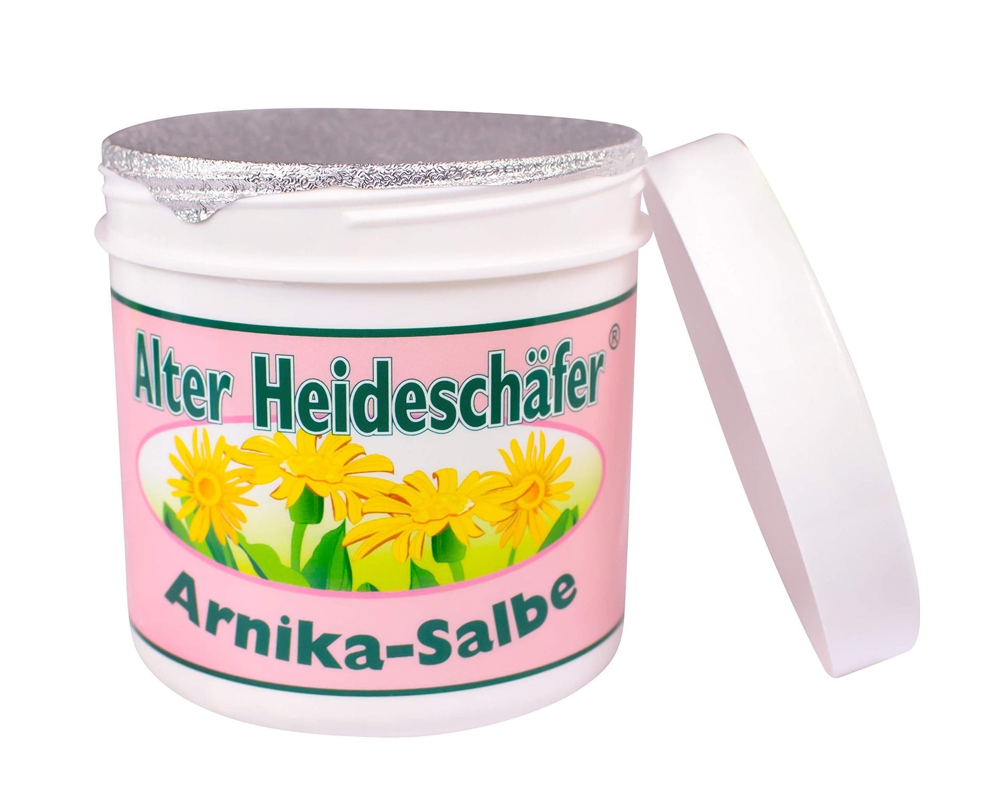 Alter Heideschäfer Arnica Cream (German Import) - 250ml Betz buy supplements canada