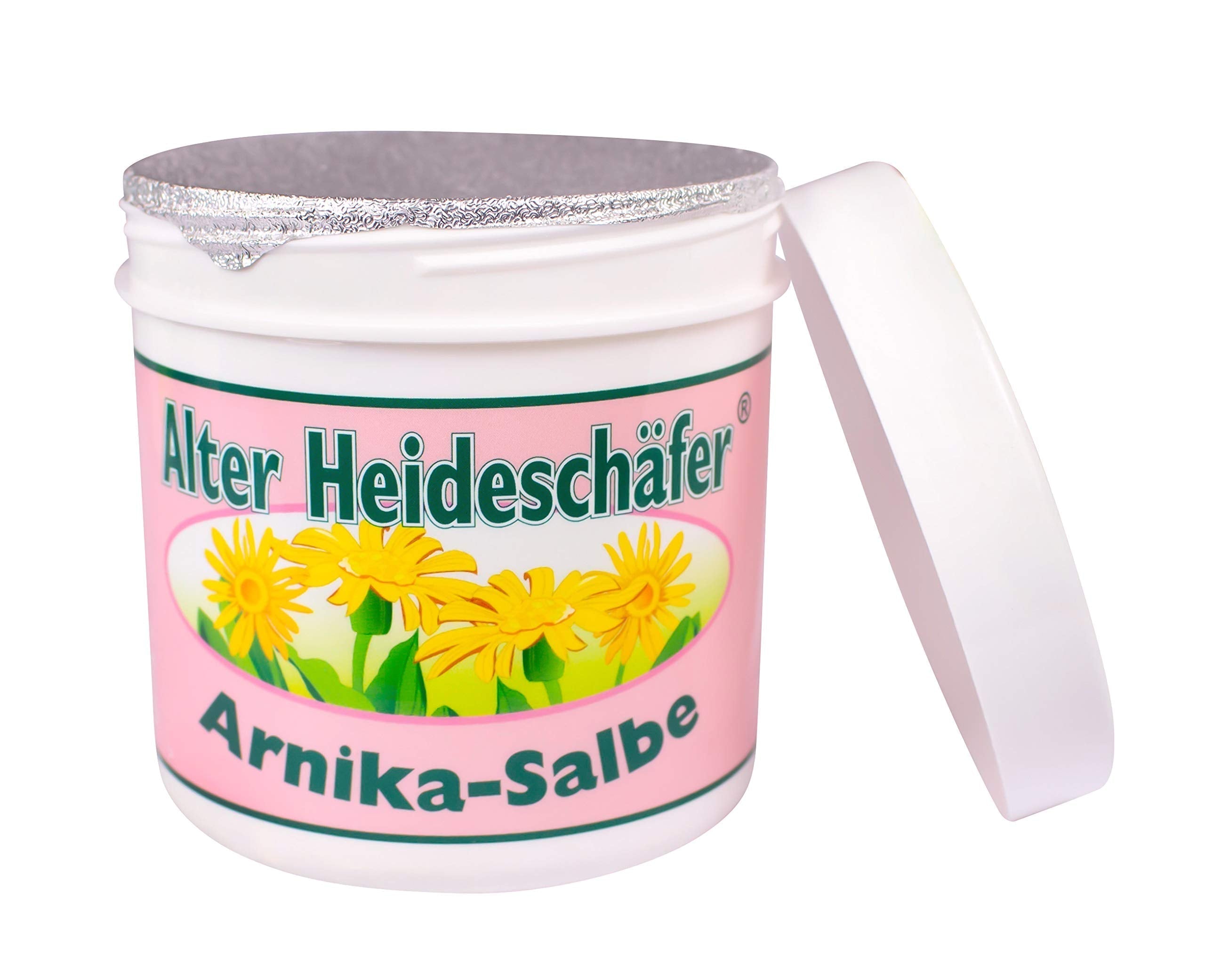 Alter Heideschäfer Arnica Cream (German Import) - 250ml Betz buy supplements canada