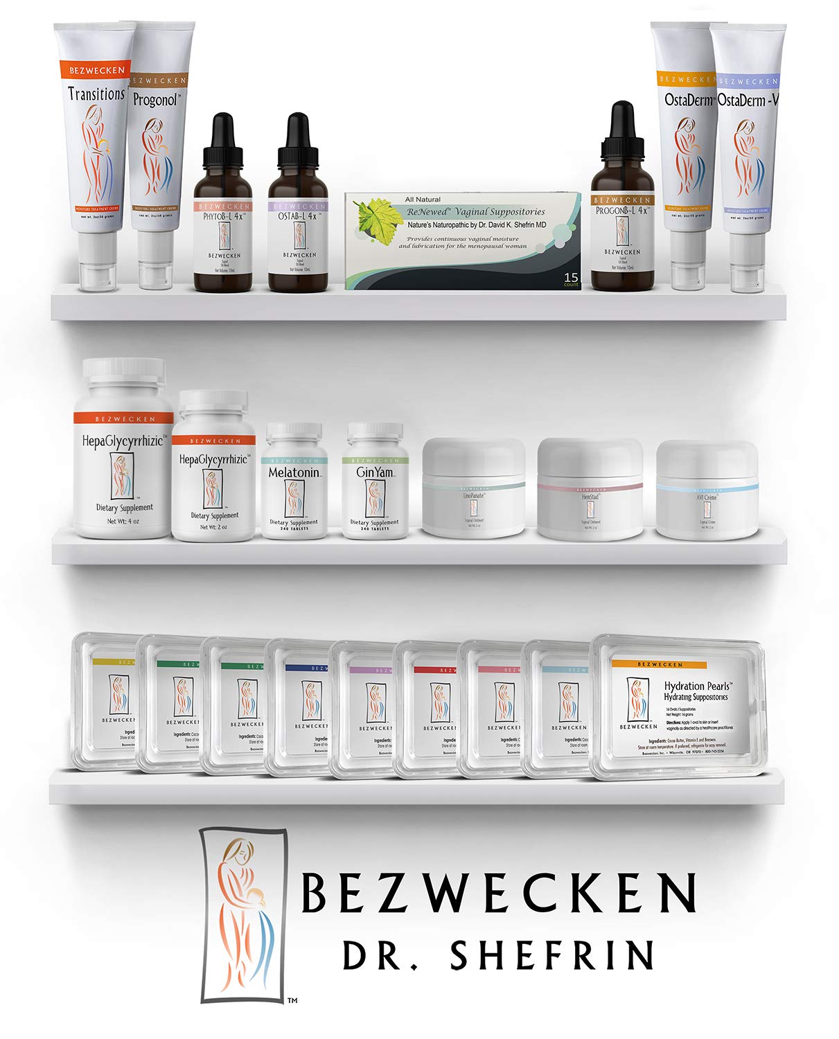Bezwecken - HemStad - 2oz Crème - Professionally Formulated Hemorrhoid Relief - Safe, Natural, Paraben Free - 30 Day Supply Bezwecken buy supplements canada