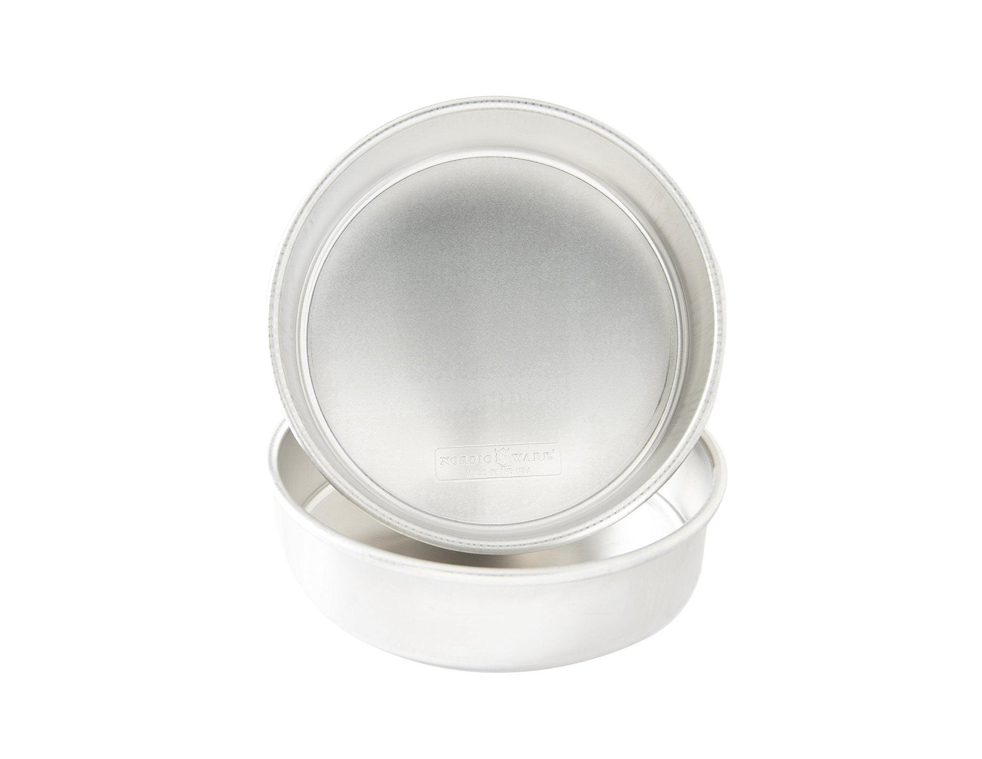 Nordic Ware Naturals Round Cake Pan, 9-Inch 2-Pack Nordic Ware buy supplements canada