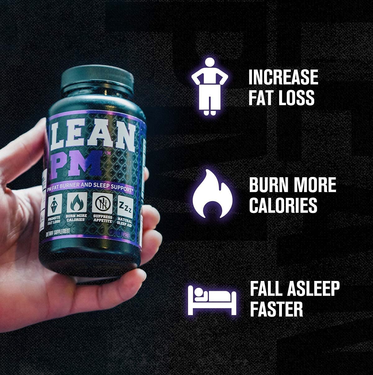 Jacked Factory Burn XT Thermogenic Fat Burner & Lean PM Nighttime Jacked Factory buy supplements canada