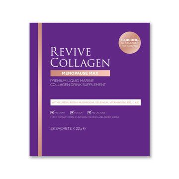 Revive Collagen Premium Menopause Range - Hydrolysed Liquid Marine Collagen Drink Revive Collagen buy supplements canada