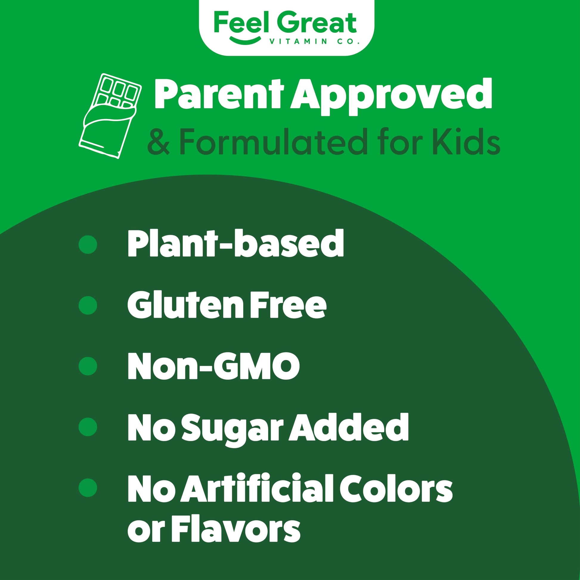 Feel Great USDA Organic Super Greens Powder for Kids - Cocao Chocolate | Fruit & Veggie Supplement | Superfood Powder with Probiotics & Digestive Enzymes for Digestive Health | 60 Days Supply The Feel Great Vitamin Company buy supplements canada