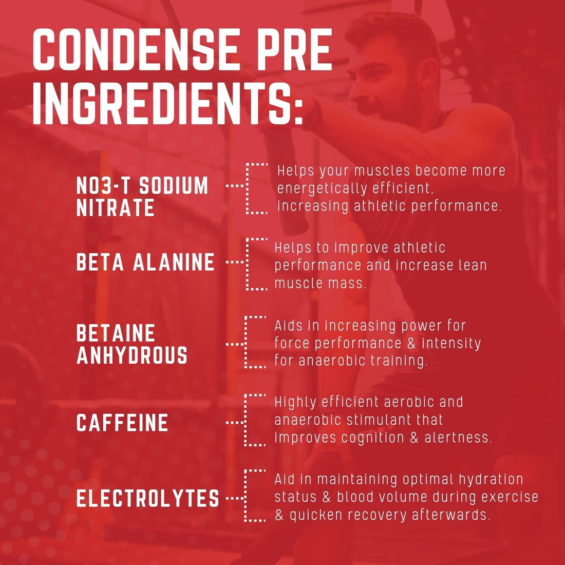 Purus Labs CONDENSE PreWorkout Powder, 40 Servings (Crisp Green Apple) Purus Labs buy supplements canada