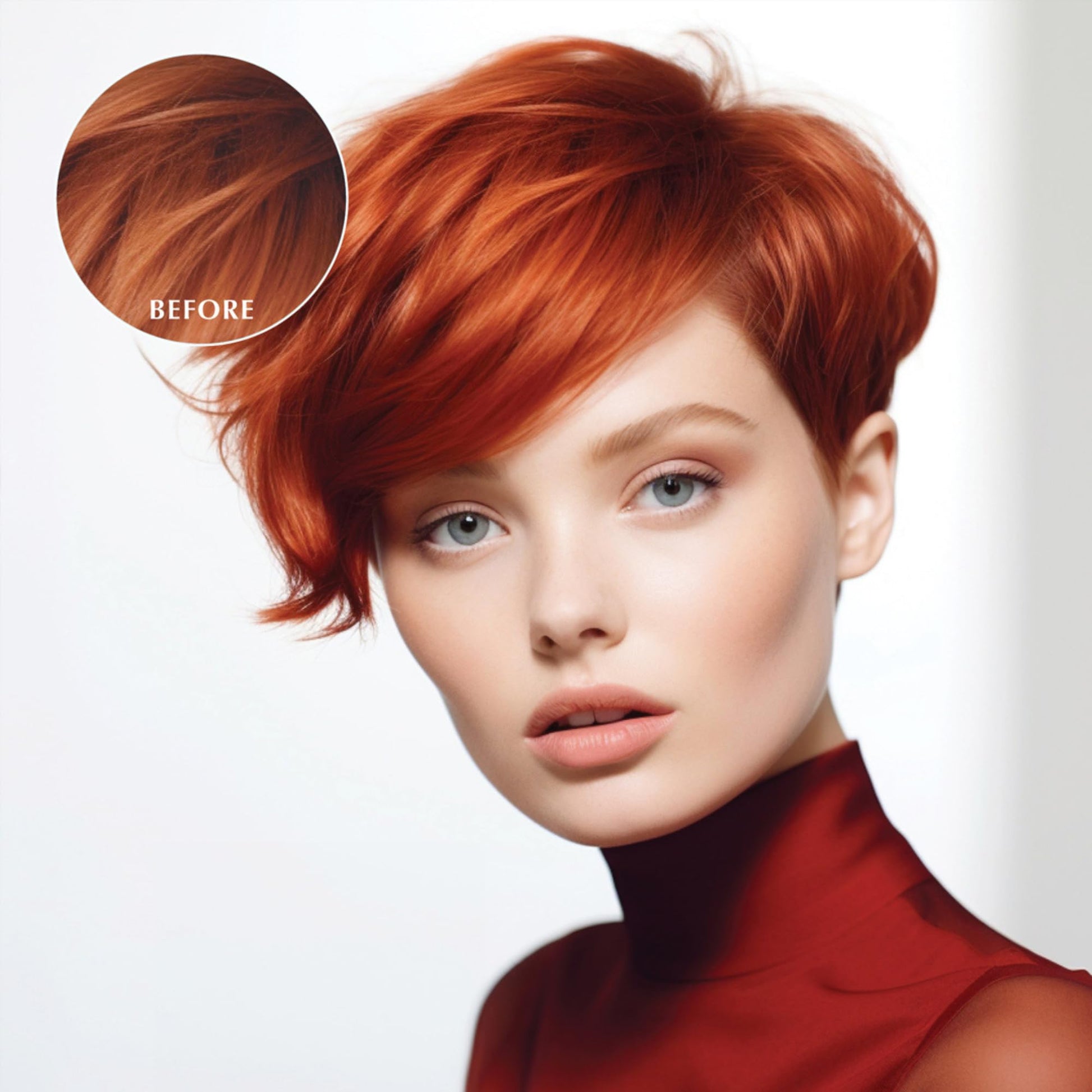 ECRU New York LUXE GLOSS Hair Gloss for Enhanced Color and Glass-Like Shine, Copper Ecru New York buy supplements canada