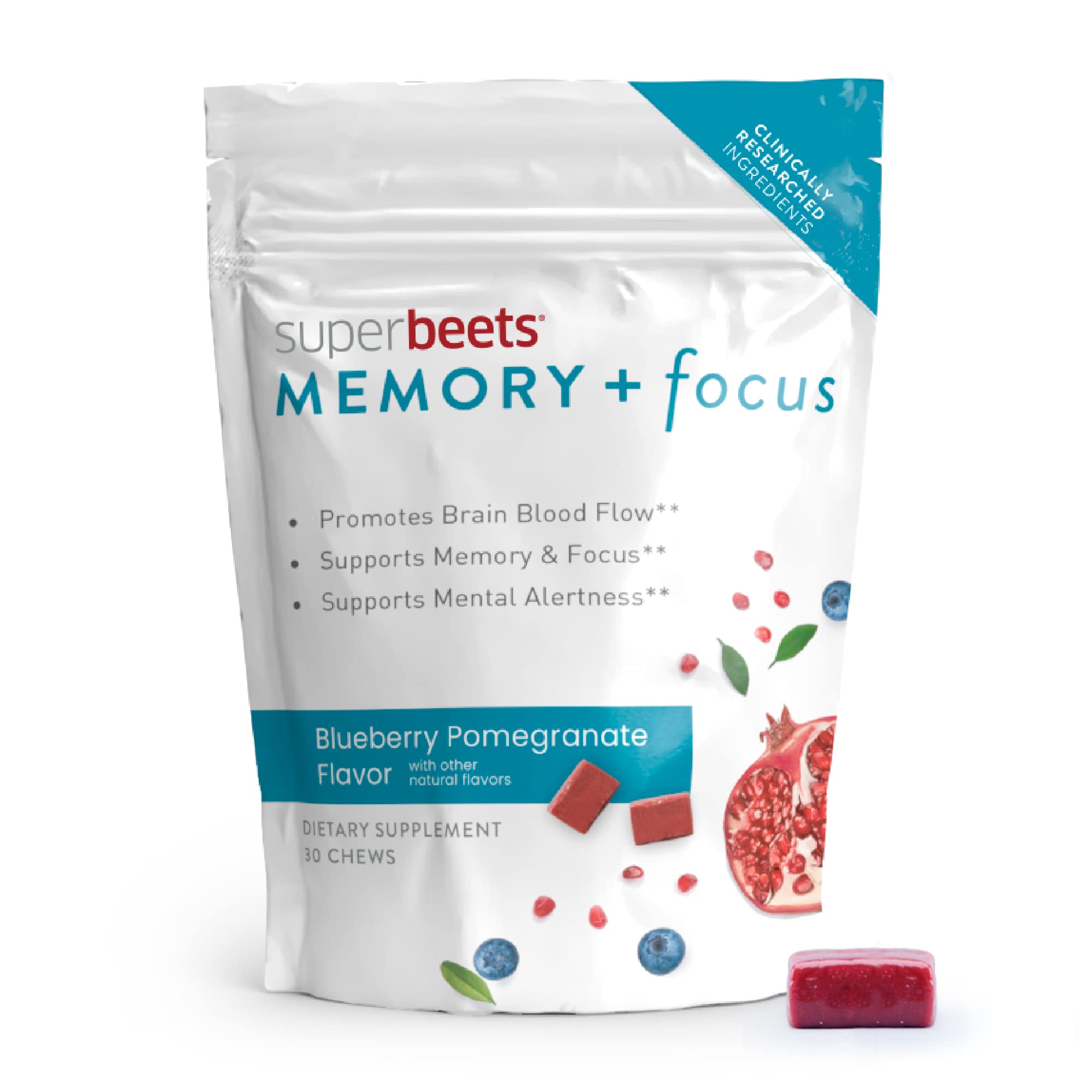 humanN SuperBeets SuperBeets Heart Chews & Memory + Focus Chews & Neo40 Daily humanN buy supplements canada