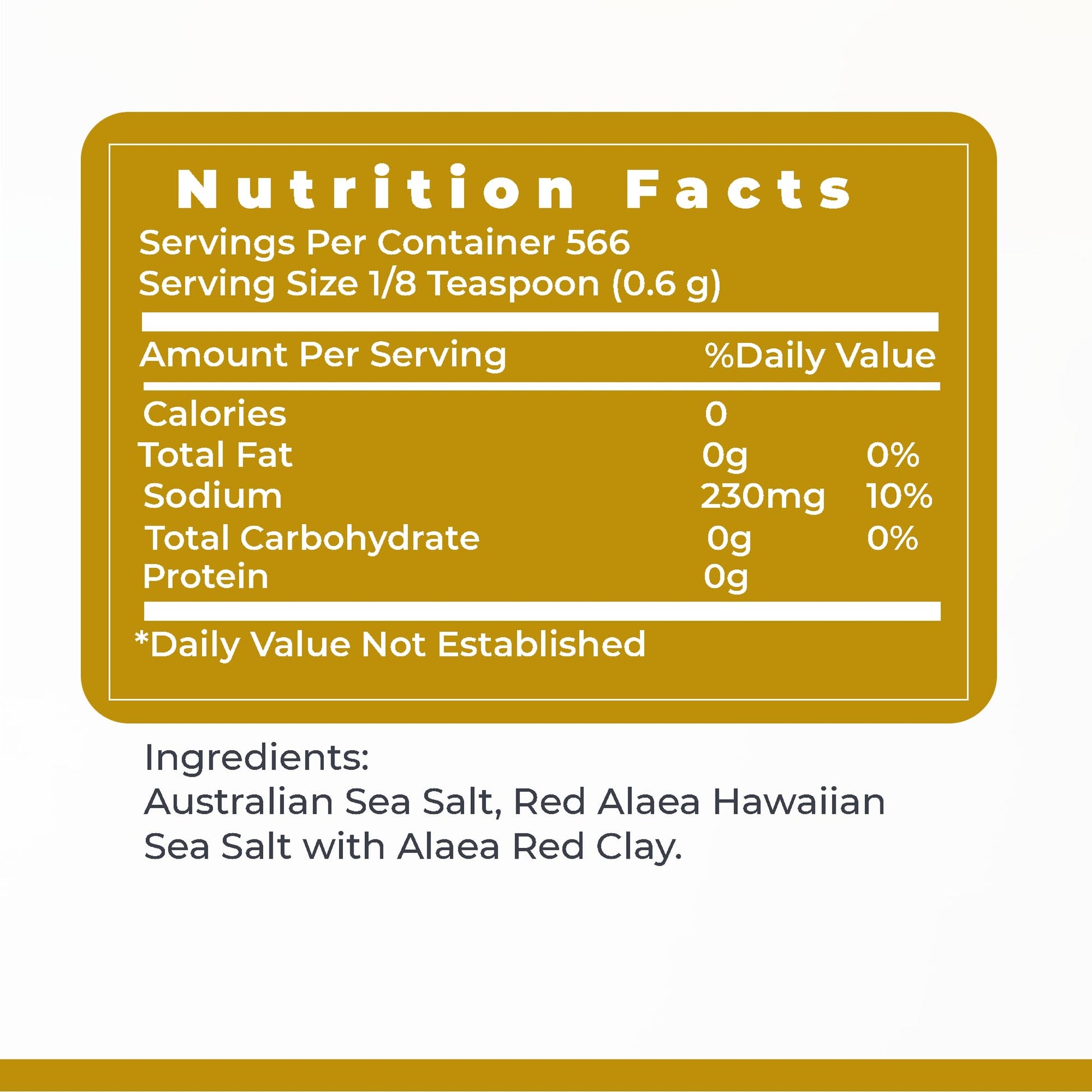 Premier Research Labs Pink Salt - Hawaiian Red Alaea Sea Salt Blend for Food, Cooking, and Eating - Flaky, Unrefined, and Additive-Free, 12 oz Premier Research Labs buy supplements canada
