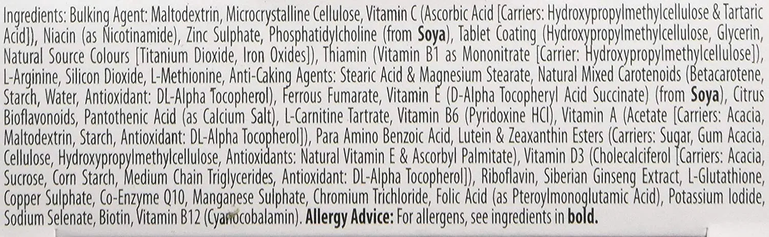Wellman 4 X 50+ 30 Tablets Wellman buy supplements canada