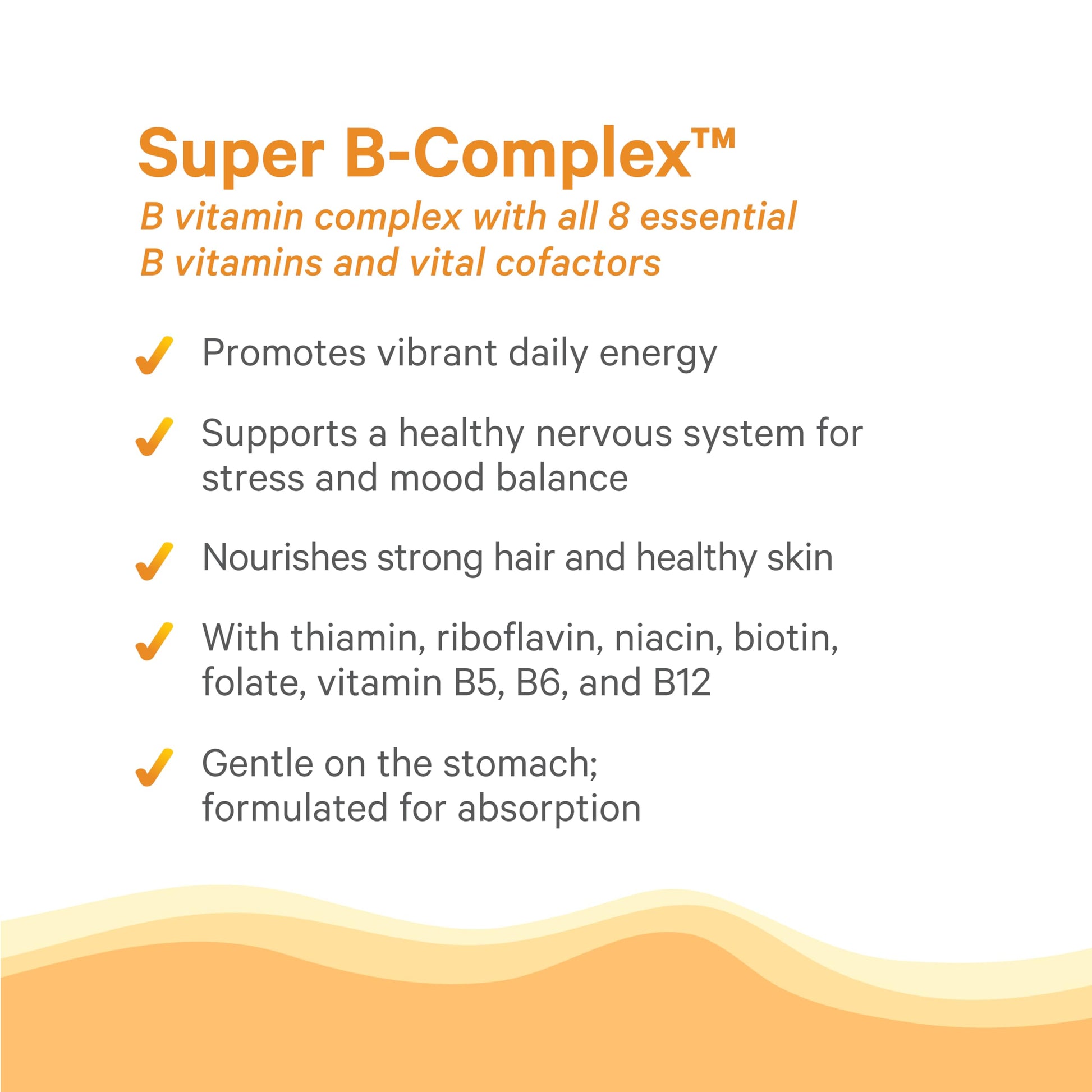 PURE SYNERGY Super B-Complex | Vitamin B Complex Made with Organic Whole Foods | Vegan Supplement with Natural Vitamin B12, Niacin, and Folate | for Energy PURE SYNERGY buy supplements canada
