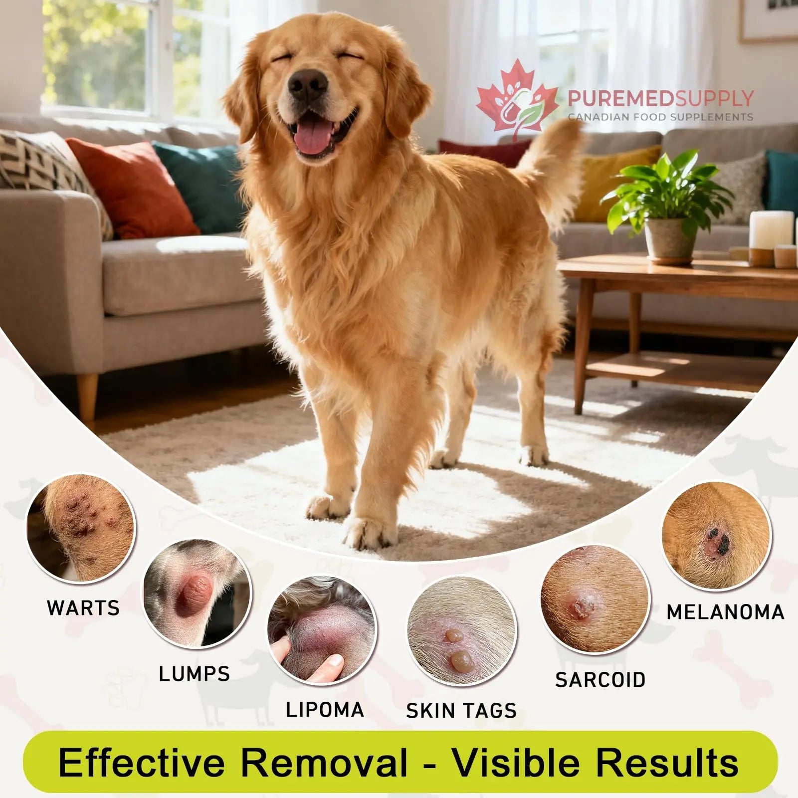 Topical 99.995% DMSO for Dogs Lipoma, Lipoma Treatment for Dogs, Reduce Fatty Lumps and Bumps Inflammation, Swelling, Dog Pain Relief, DMSO in Glass Bottle with Precision Dropper, 1.7 oz Jdicklary buy supplements canada