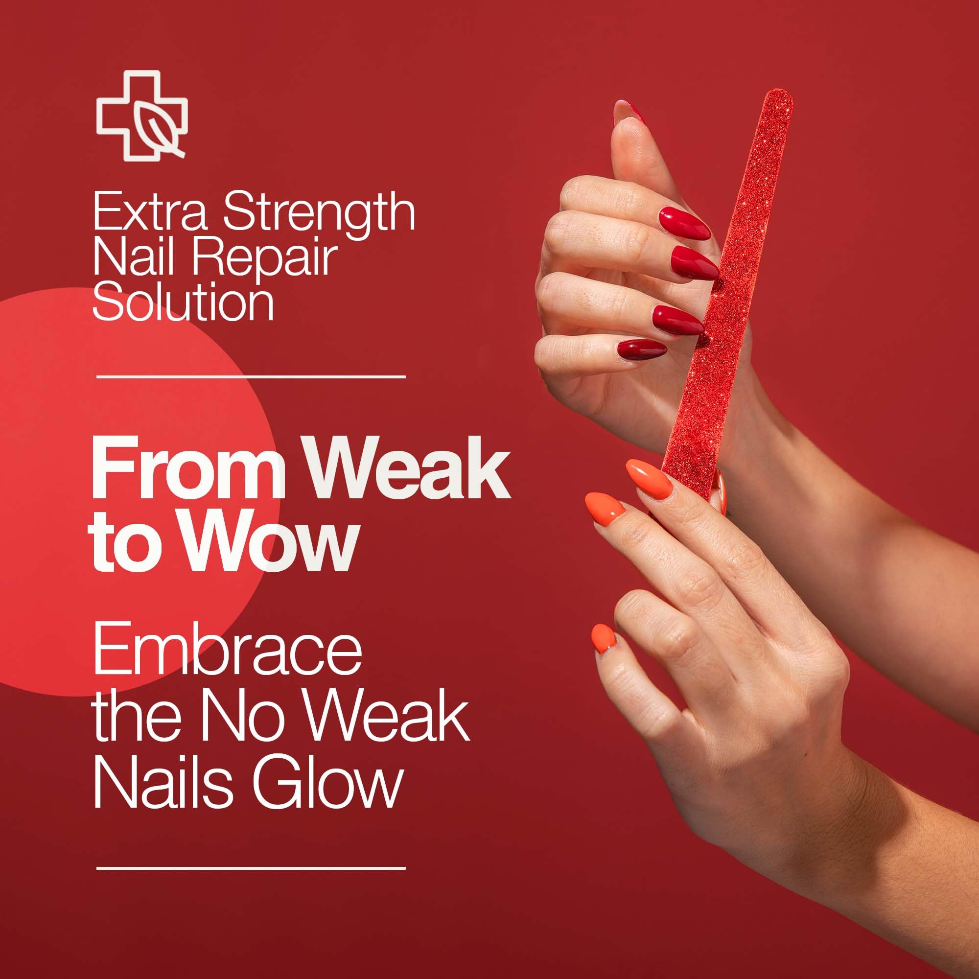 Nail Care Treatment | Weak and Damaged Nails Prevention, Extra Strength Nail Repair Solution, Healthy Nails Miers Laboratories buy supplements canada