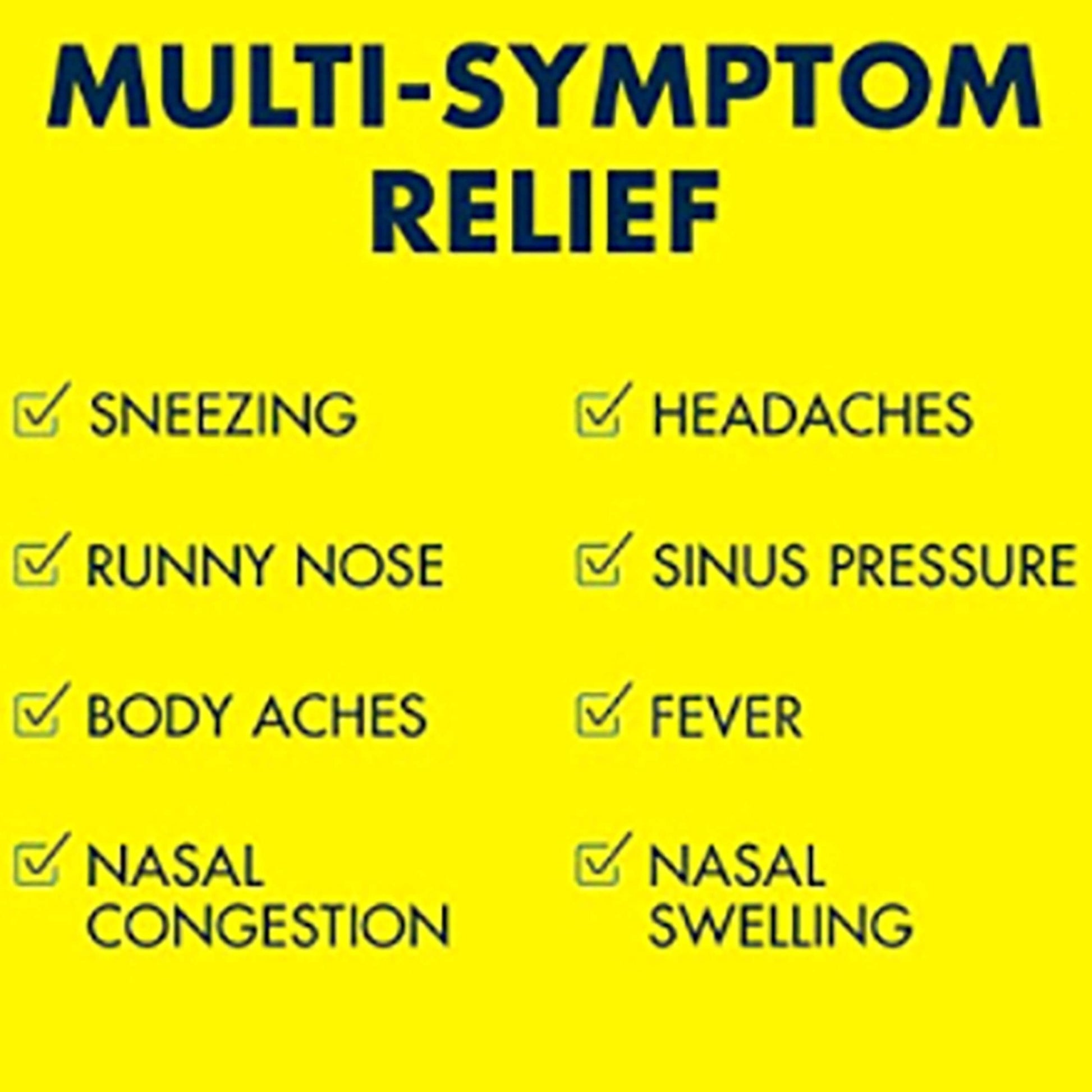 Advil Multi Symptom Cold and Flu Medicine, Cold Medicine for Adults with Ibuprofen, Phenylephrine HCL Advil buy supplements canada