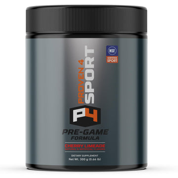 Proven4 Pre Workout Powder for Men and Women with Creatine - Beta Alanine - Caffeine Proven4 Sport buy supplements canada