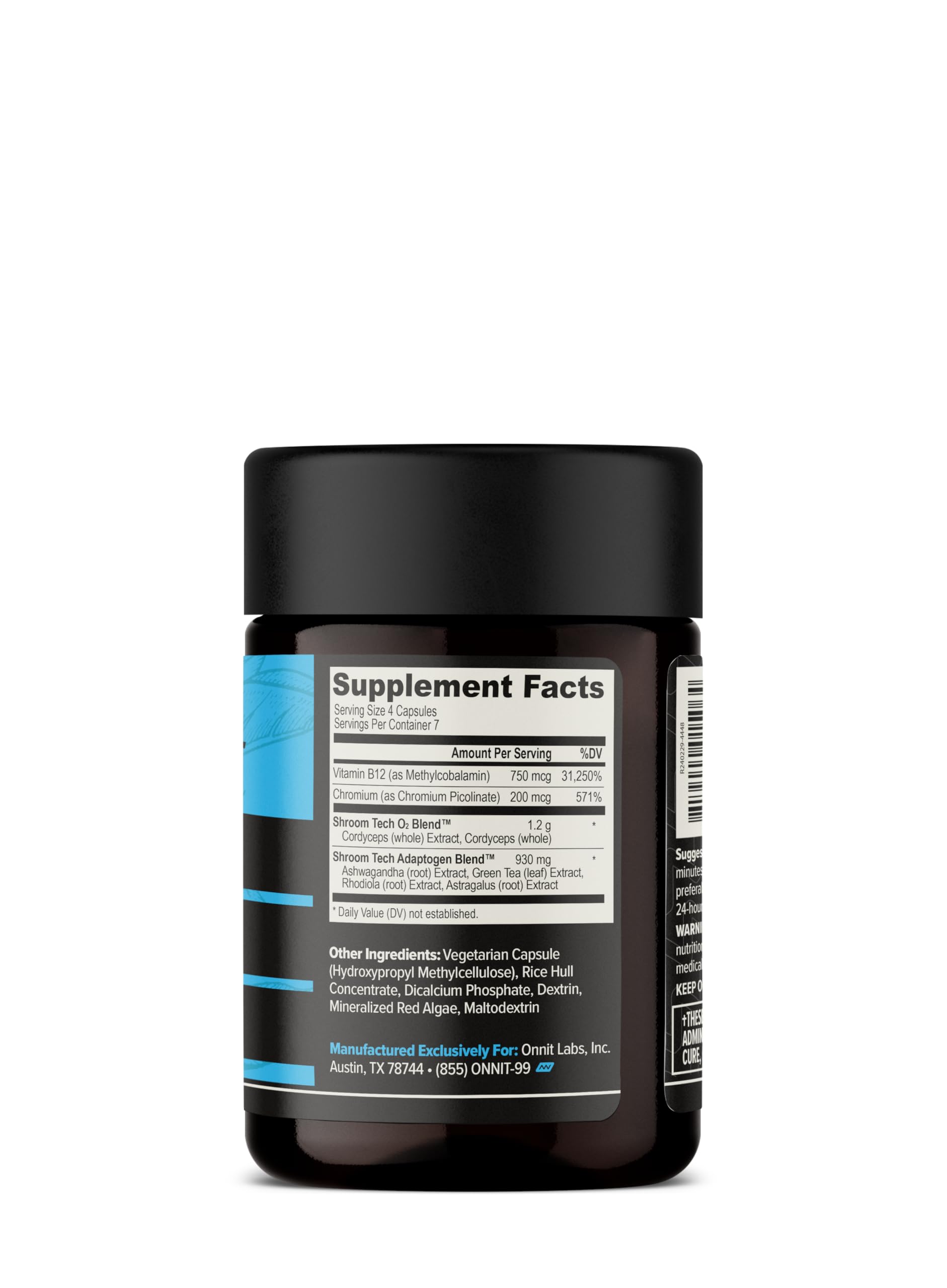 ONNIT Cognitive & Endurance Support Bundle: Alpha Brain Nootropic Capsules (90 Count) + Shroom Tech Sport Exercise Support Capsules (28 Count), IGEN Non-GMO Tested Focus, Energy & Endurance, 2 Pack ONNIT buy supplements canada