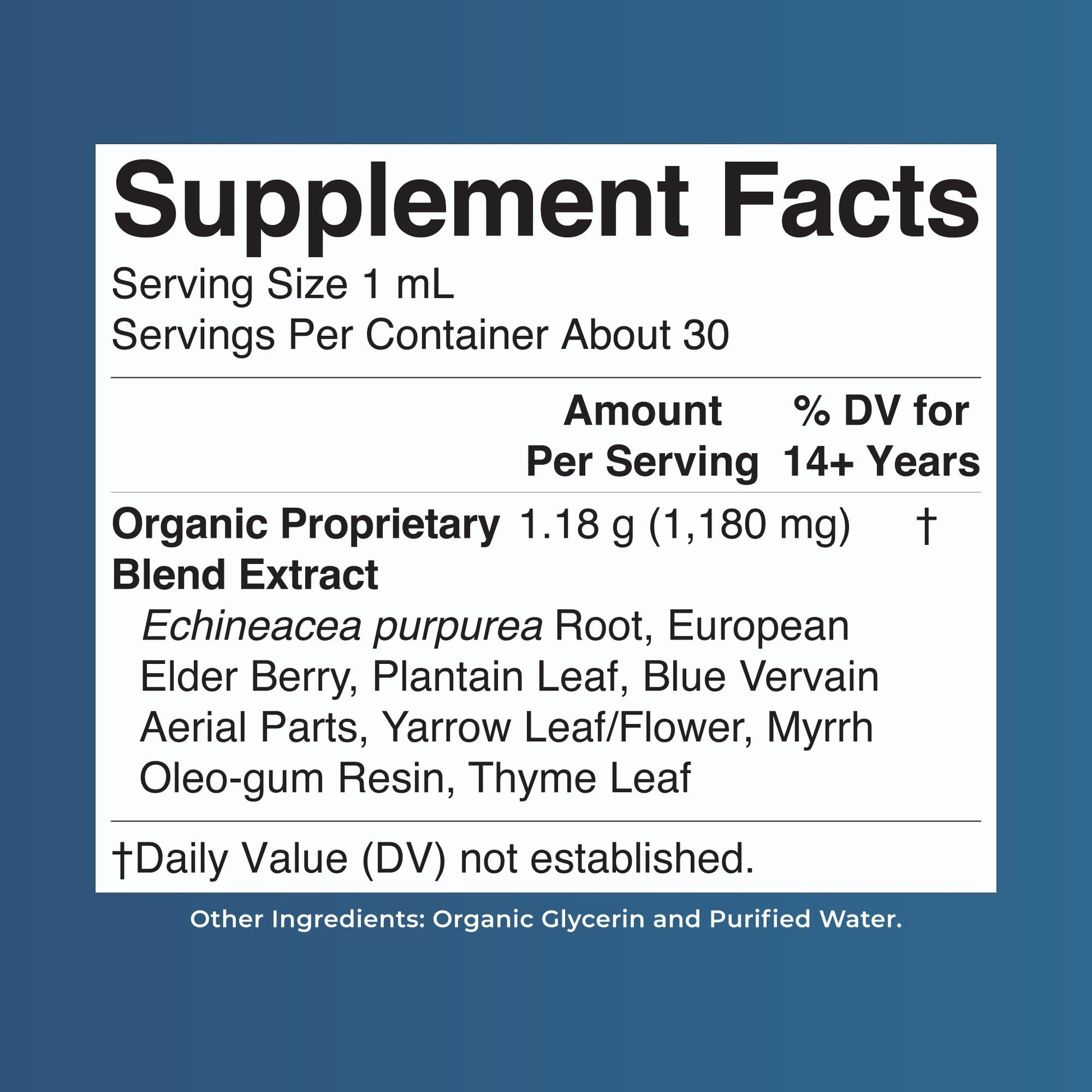 MARYRUTH'S Lymphatic Support Liquid Drops USDA Organic | Herbal Blend with Echinacea & Elderberry | Blue Vervain MARYRUTH'S buy supplements canada