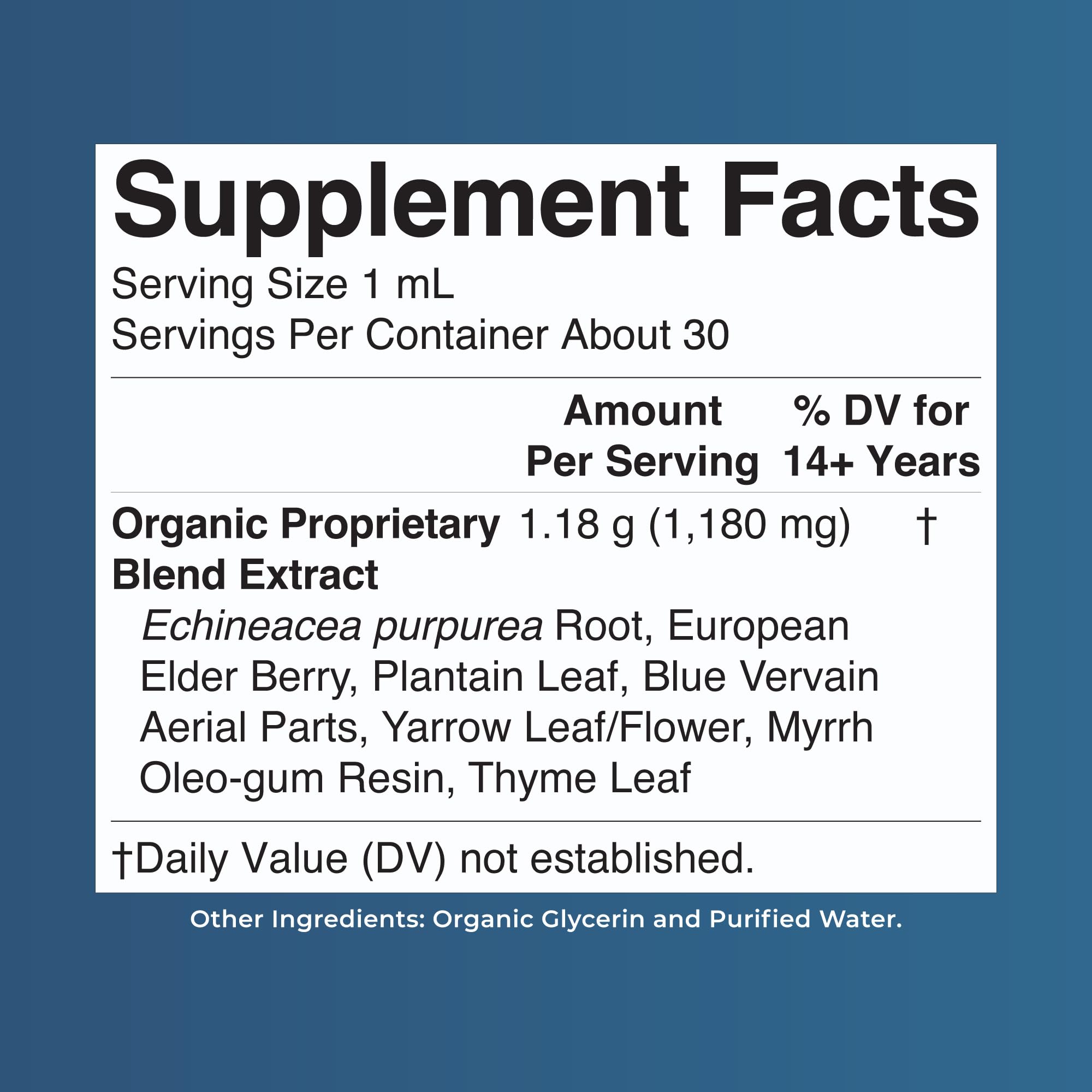 MARYRUTH'S Lymphatic Support Liquid Drops USDA Organic | Herbal Blend with Echinacea & Elderberry | Blue Vervain MARYRUTH'S buy supplements canada