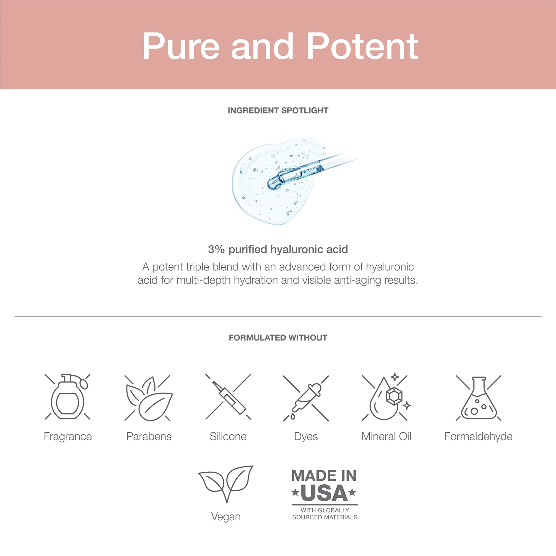 SeroVital Beauty TriHydrate Concentrate - 3% Hyaluronic Acid - 3 Forms - Anti Aging Serovital buy supplements canada