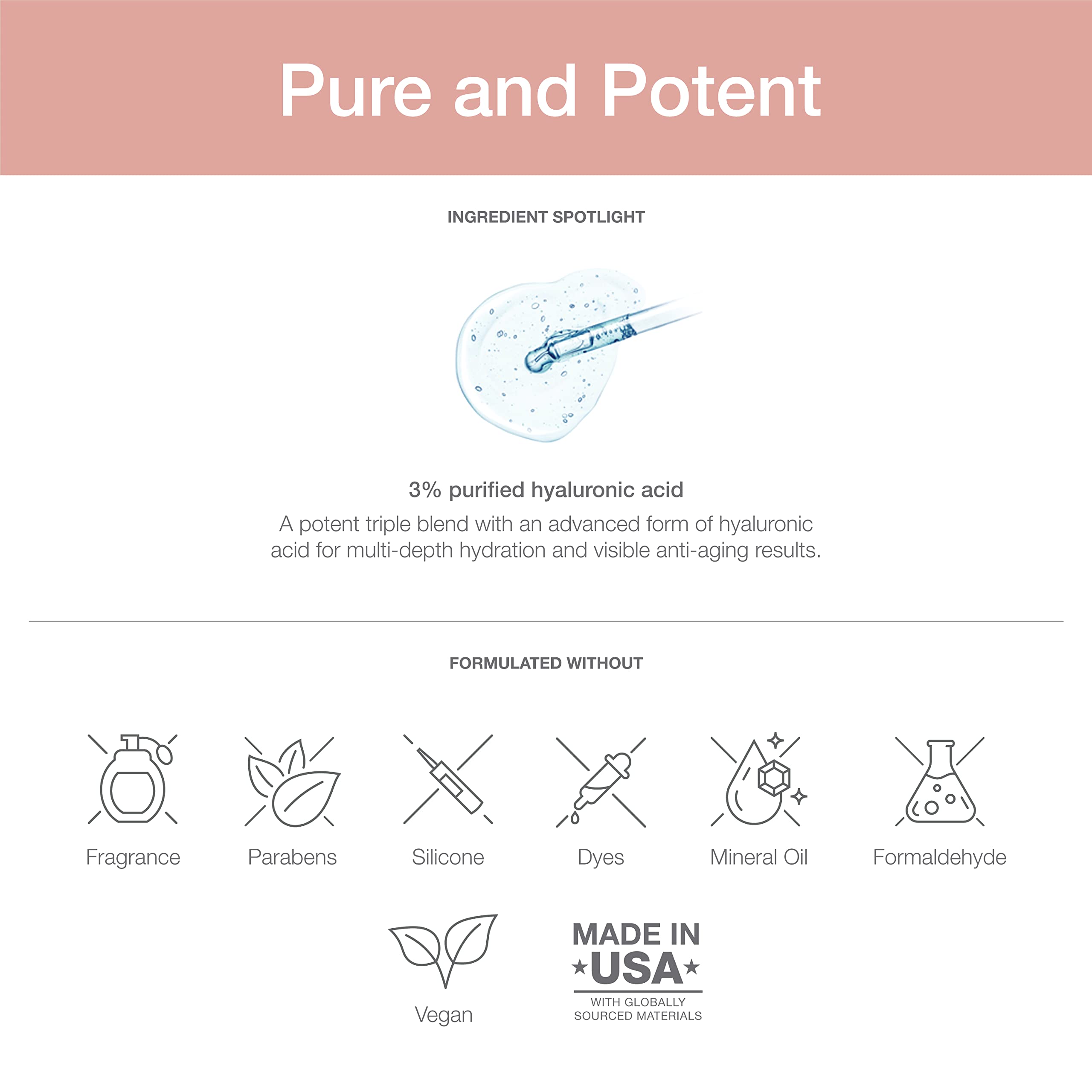 SeroVital Beauty TriHydrate Concentrate - 3% Hyaluronic Acid - 3 Forms - Anti Aging Serovital buy supplements canada