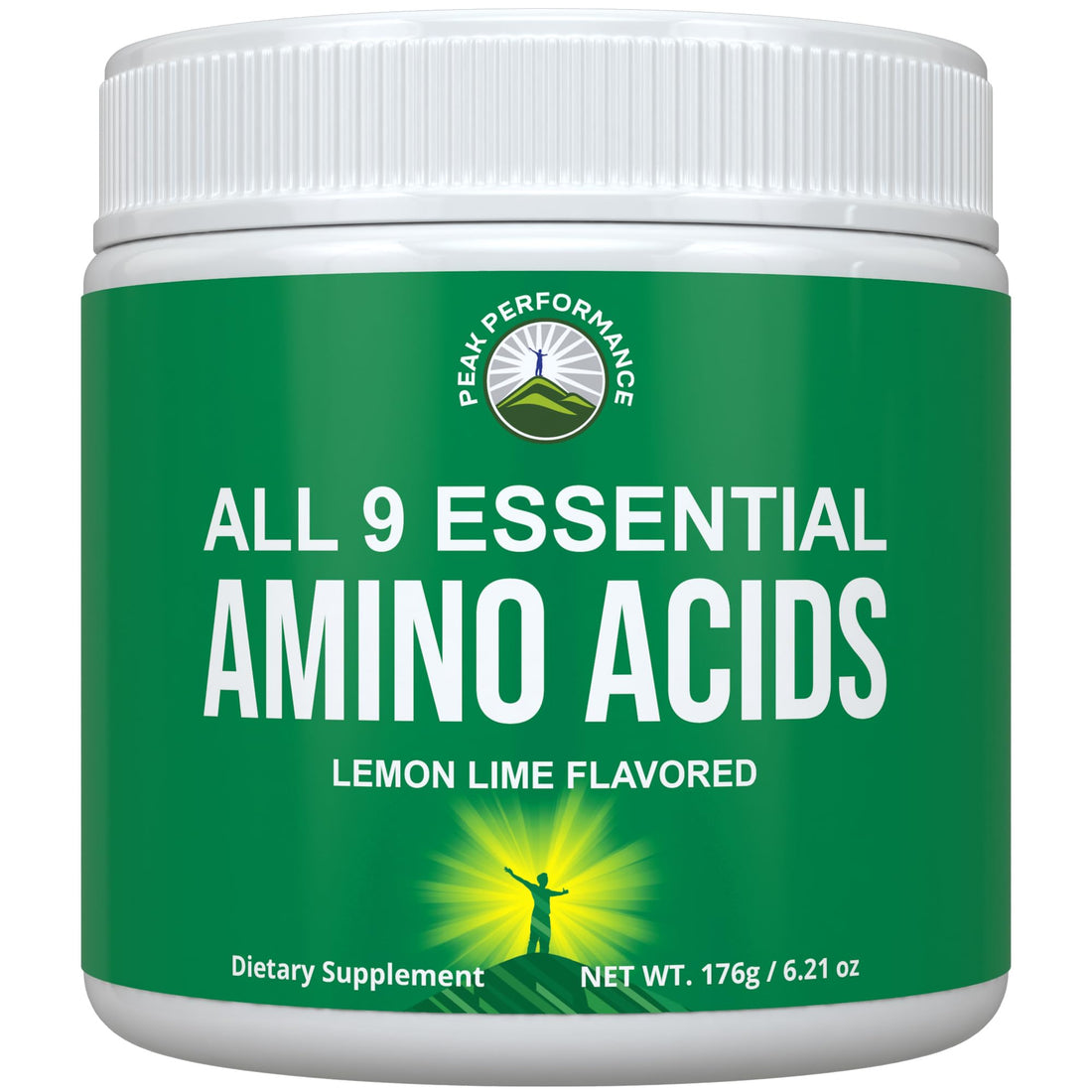All 9 Essential Amino Acids Powder. Pre + During + Post Workout with EAAs + BCAAs for Energy, Muscle Growth, and Recovery. Non-GMO BCAA and EAA Powders for Men + Women. 3rd Party Tested. Lemon Lime Peak Performance buy supplements canada
