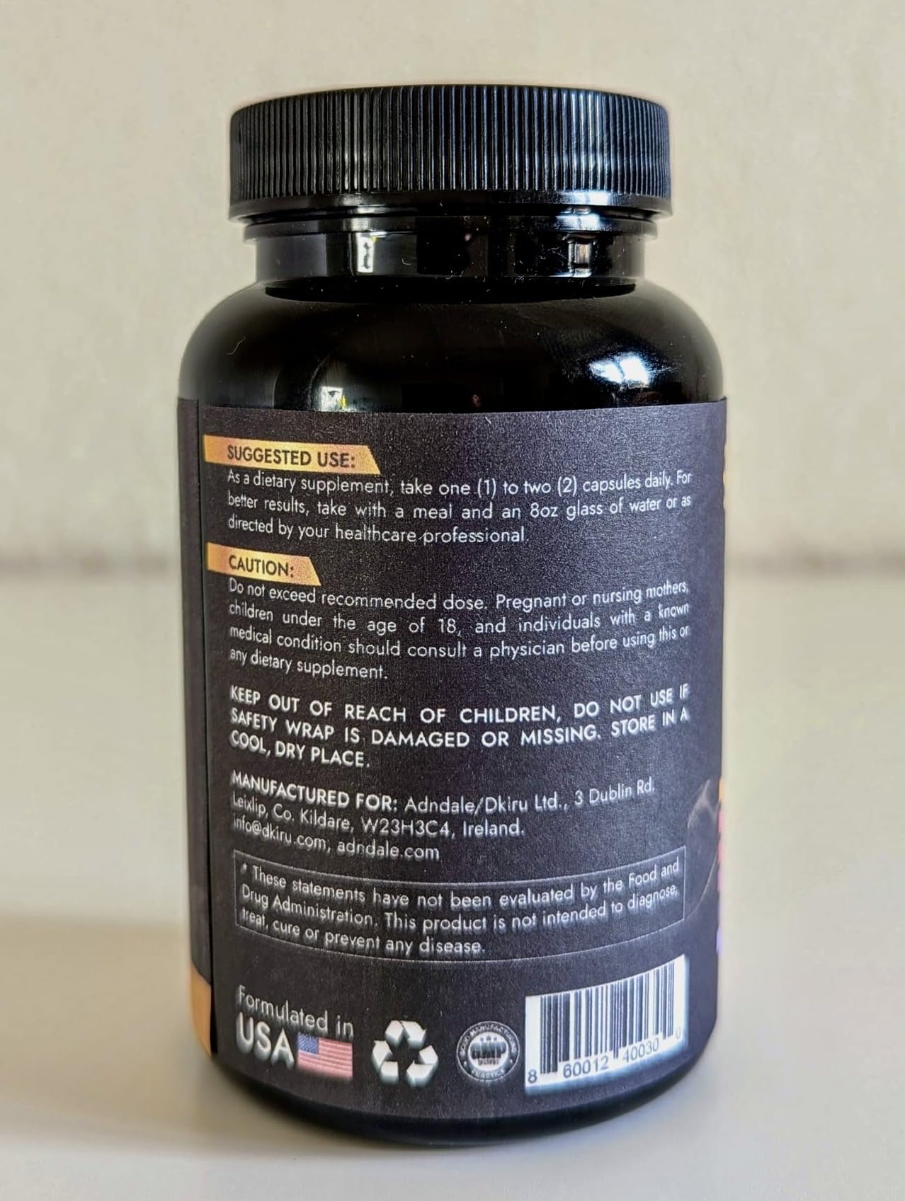 Adndale Liposomal NAD Supplement. Longevity Formula NMN Supplement Alternative. 90CT Advanced NAD+ Resveratrol Adndale buy supplements canada
