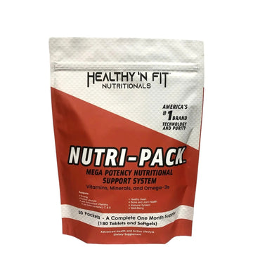 Healthy 'N Fit NUTRI Pack - 30 Day Pkt -One Pack Daily, Multivitamin All-in-One Packets Healthy 'N Fit buy supplements canada