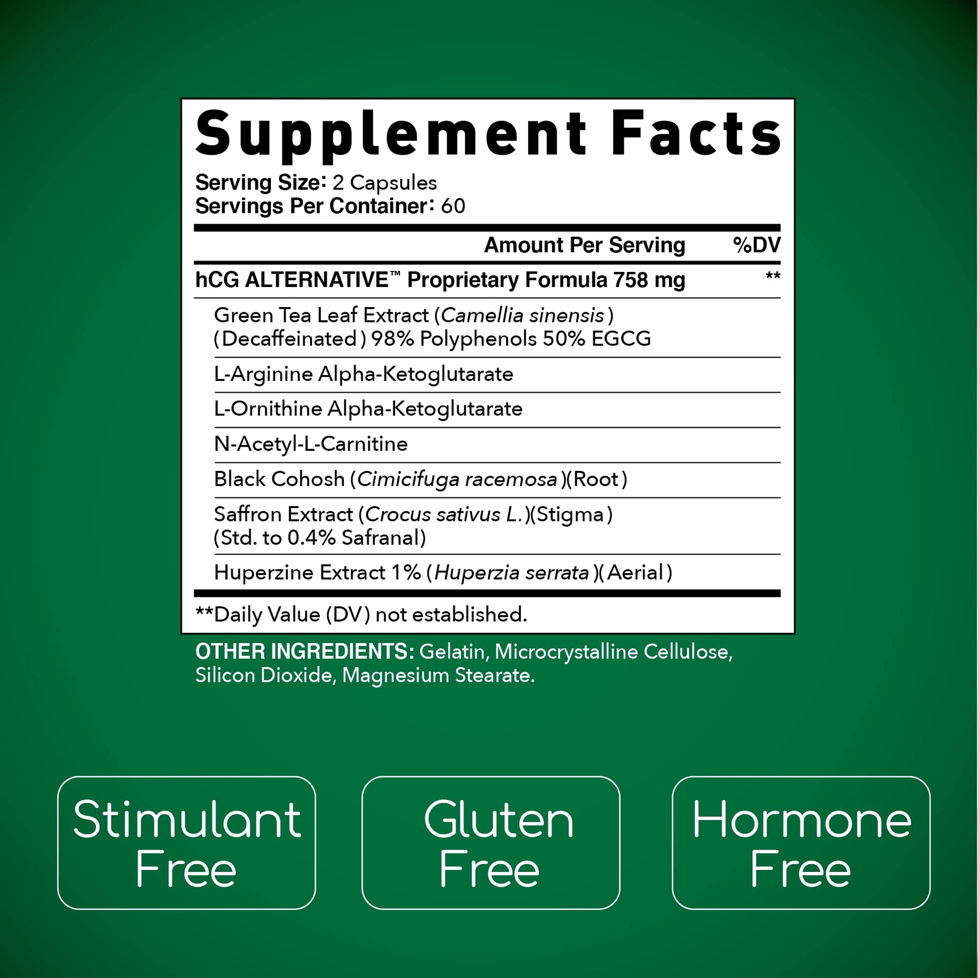 BioGenetic Laboratories hCG Alternative - Weight Loss Pills and Fat Burner BioGenetic Laboratories buy supplements canada