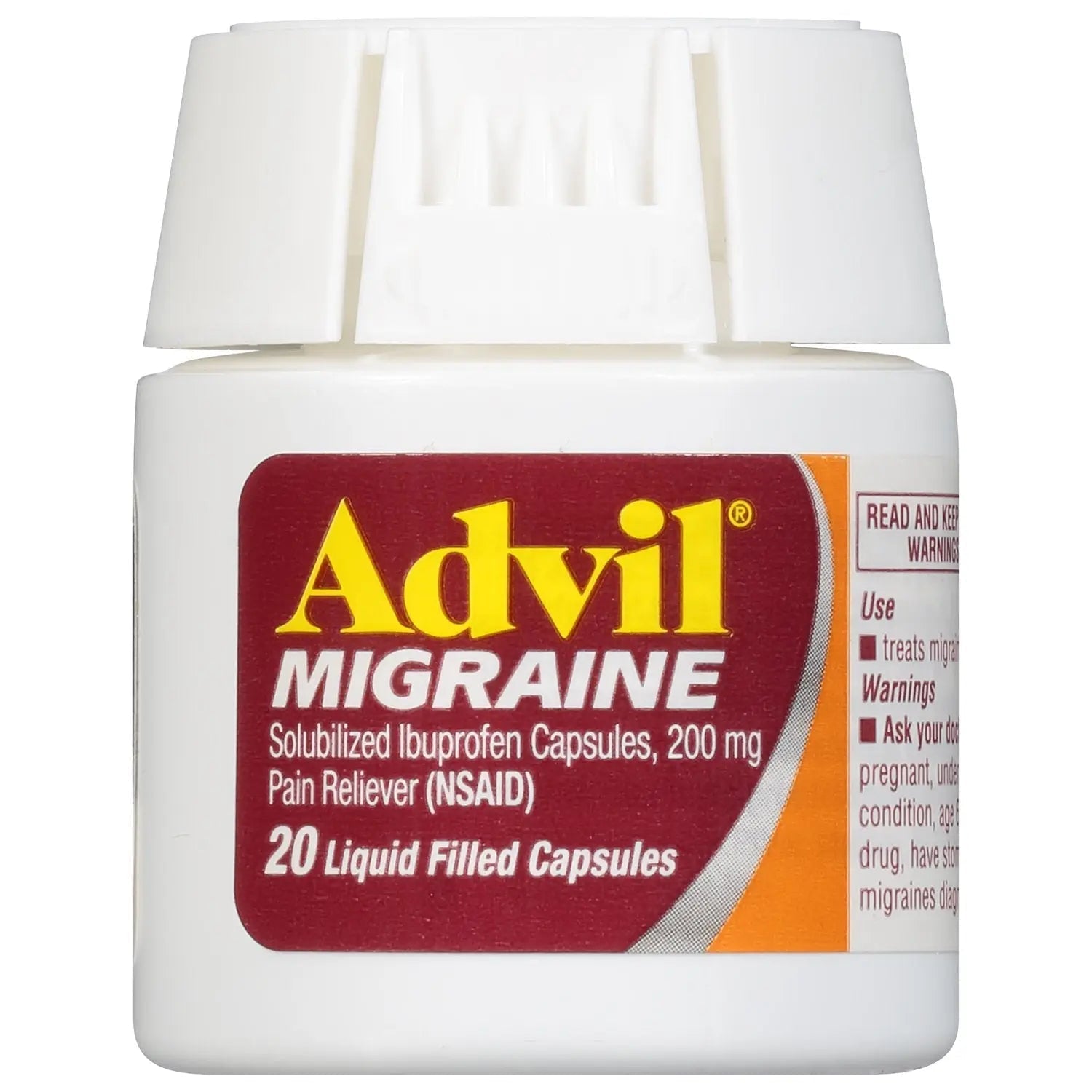 Advil 200 mg Liquid Filled Capsules 20 ea Advil buy supplements canada