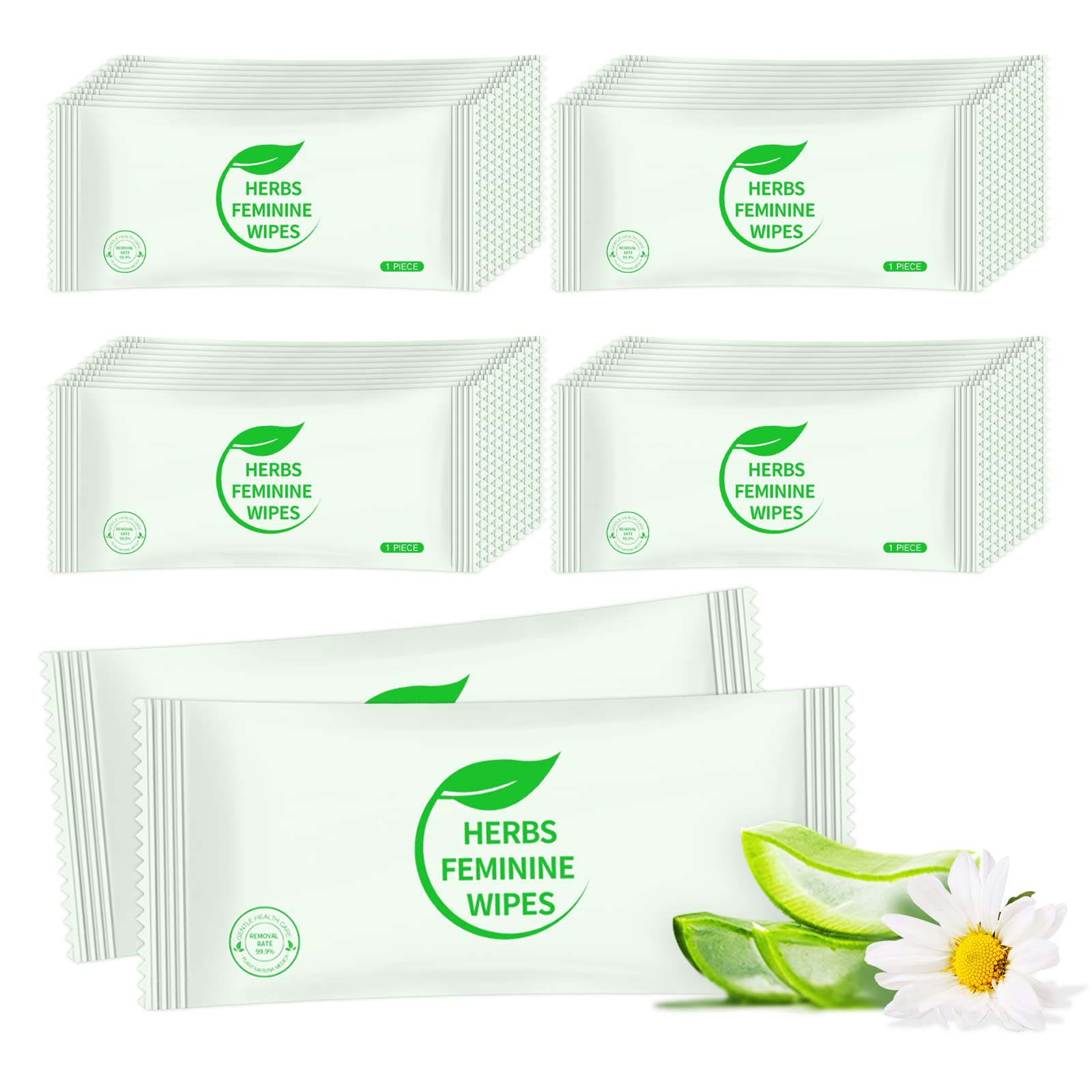 Hipruict Travel Feminine Hygiene Wipes,50 Count Intimate Wipes Feminine Care,Ph Balanced Hipruict buy supplements canada