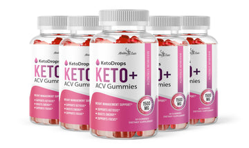 Keto Drops ACV Gummies Weight Loss - 1500mg Once a Day, Strong Time Released Malibu Labs buy supplements canada