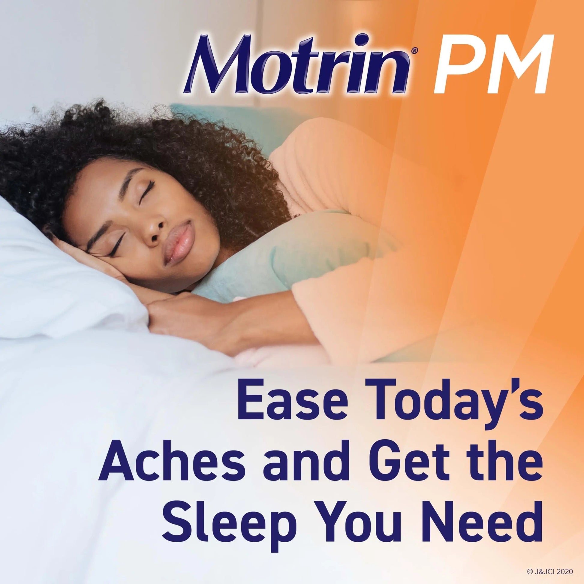 Motrin PM Caplets with 200 mg Ibuprofen & 38 mg Diphenhydramine Sleep Aid, Nighttime Pain Reliever for Minor Aches & Pains, Bulk, 80 ct Motrin buy supplements canada