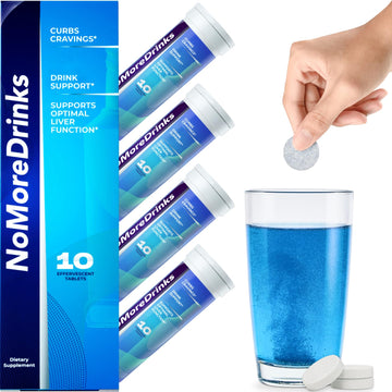 NoMoreDrinks Alcohol Cravings Reducer - Stop Drinking Alcohol Supplements & Liver Erectogen buy supplements canada